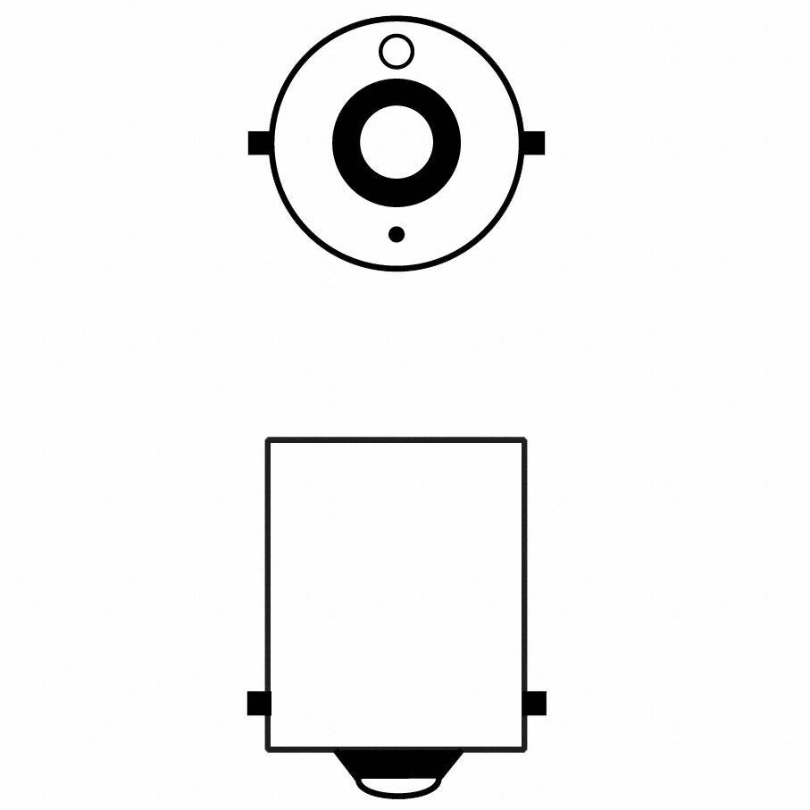 P21W OSRAM Ultra Life 3x Longlife Autolampen 7506ULT-02B DUO Set Blister 2 Stück