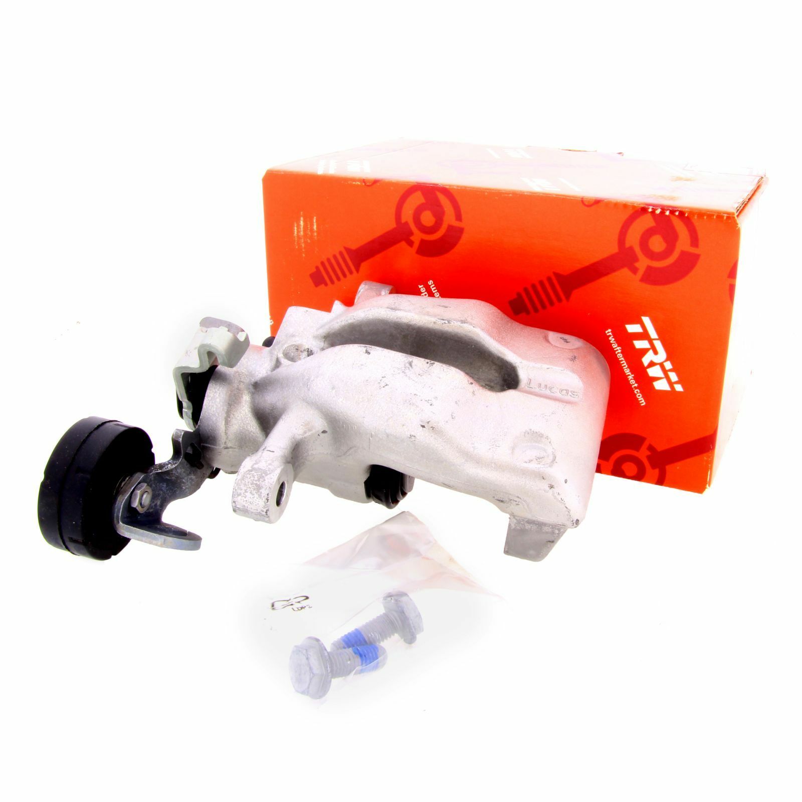 TRW Bremssattel BHN314 93176085 hinten rechts für Opel Astra G Caravan