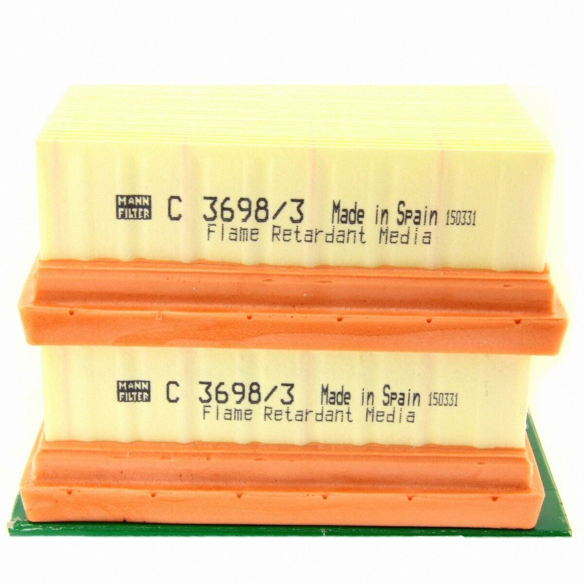 MANN Luftfilter C369832 Filter Mercedes Benz Stufenheck W203 Puch G-Modell