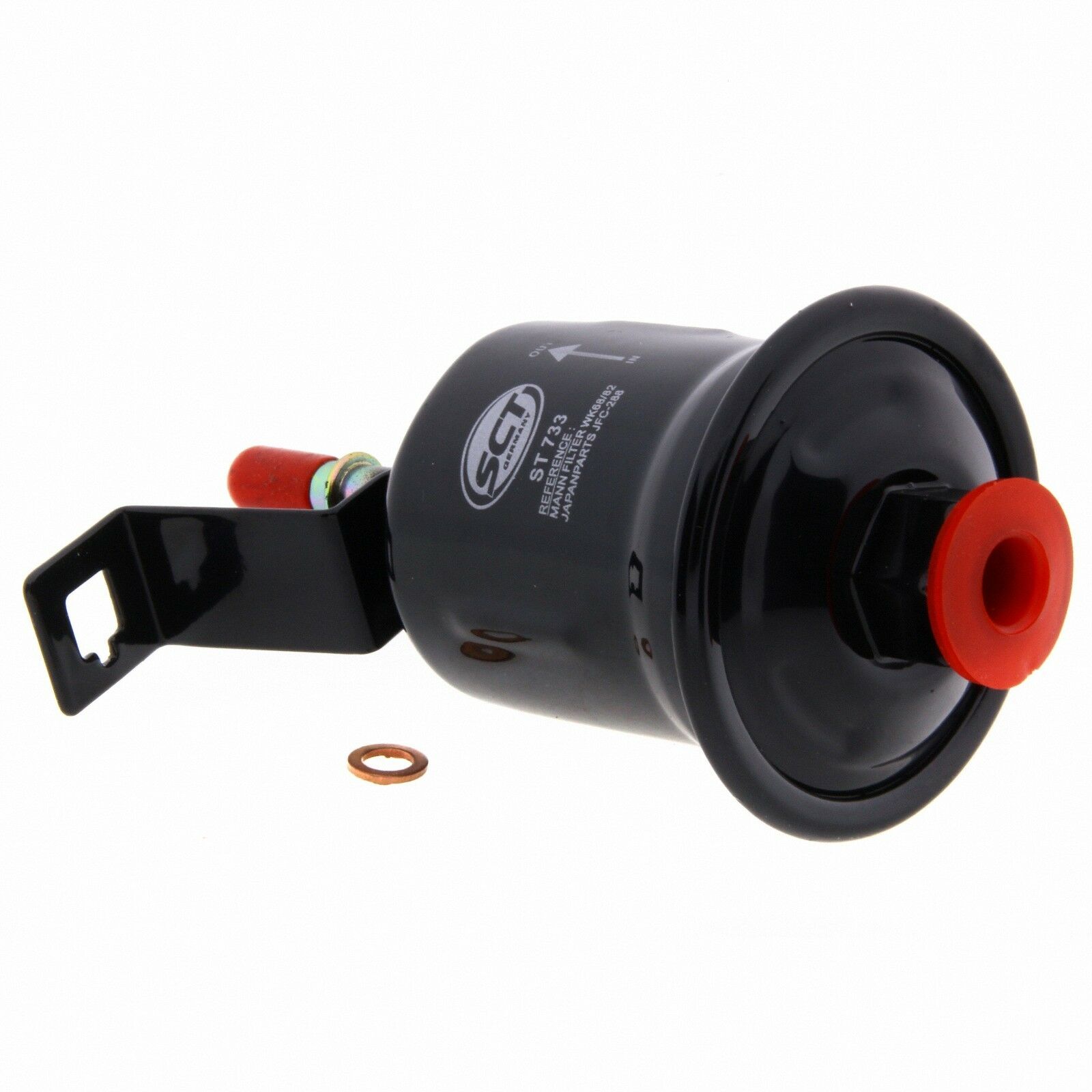 SCT Kraftstofffilter Fahrzeugfilter ST 733 Motorfilter Benzinfilter passend für Toyota