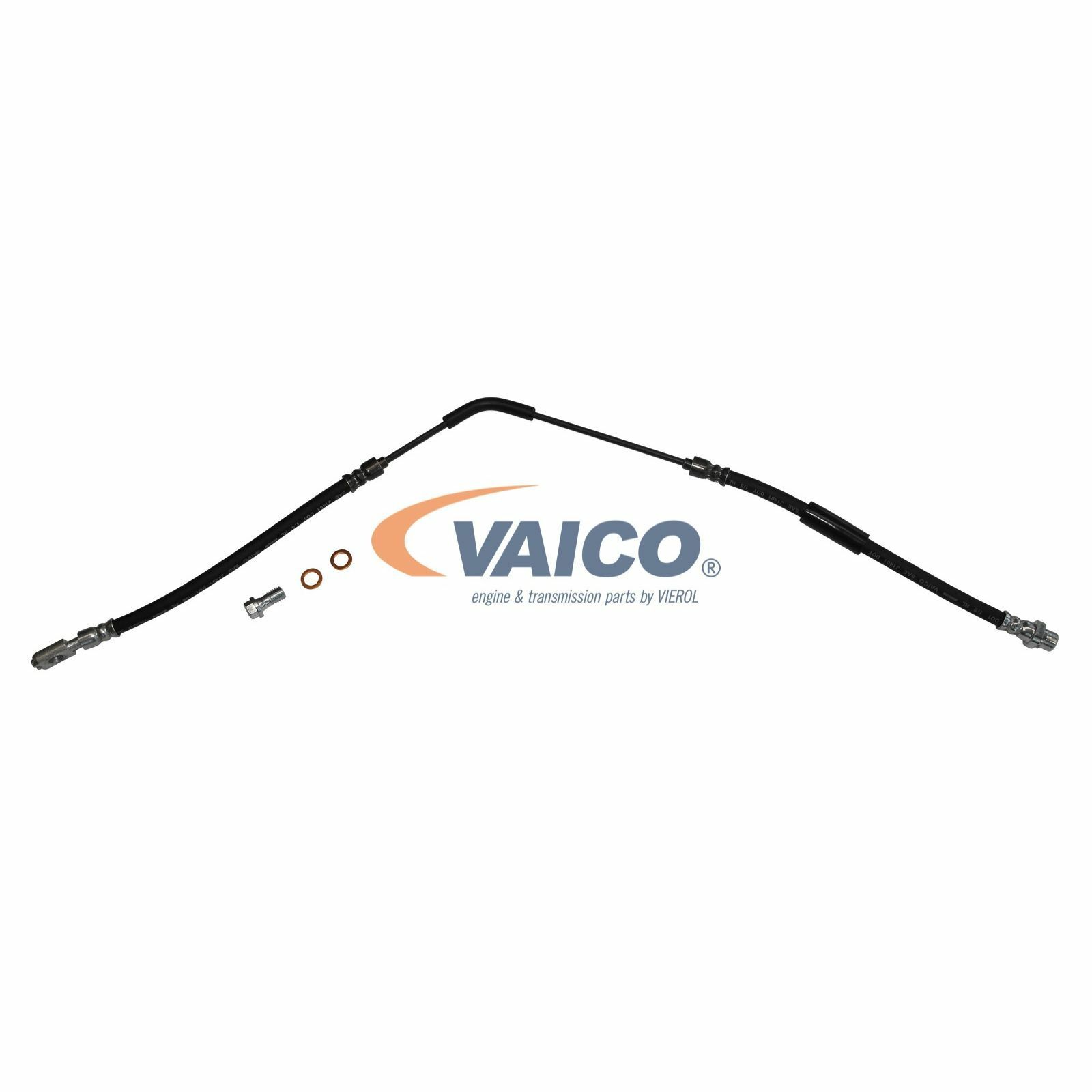 VAICO Bremsschlauch Bremsleitung 34 30 1 165 765 passend für BMW X5 (E53)