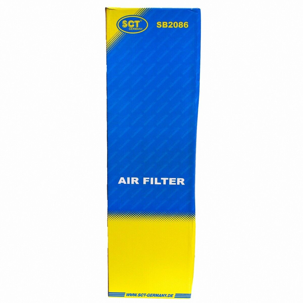 Luftfilter Fahrzeugfilter SB2086 Motorluftfilter Luft Filter Mercedes SCT