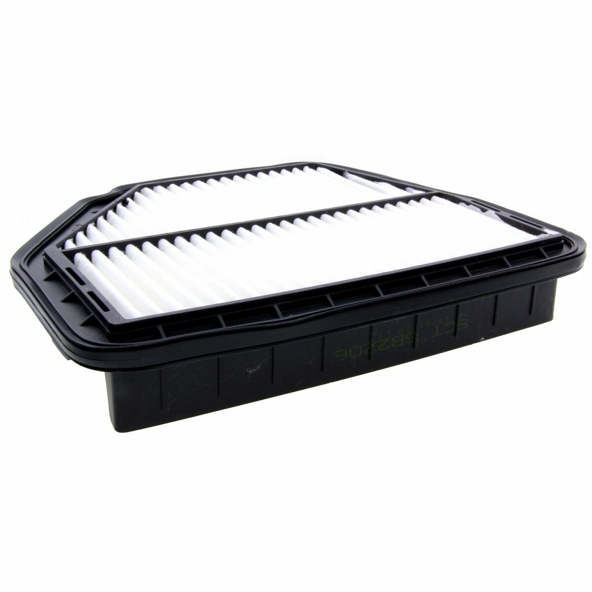 SCT Luftfilter Fahrzeugfilter SB2206 Motorfilter passend für Opel Antara Chevrolet Captiva