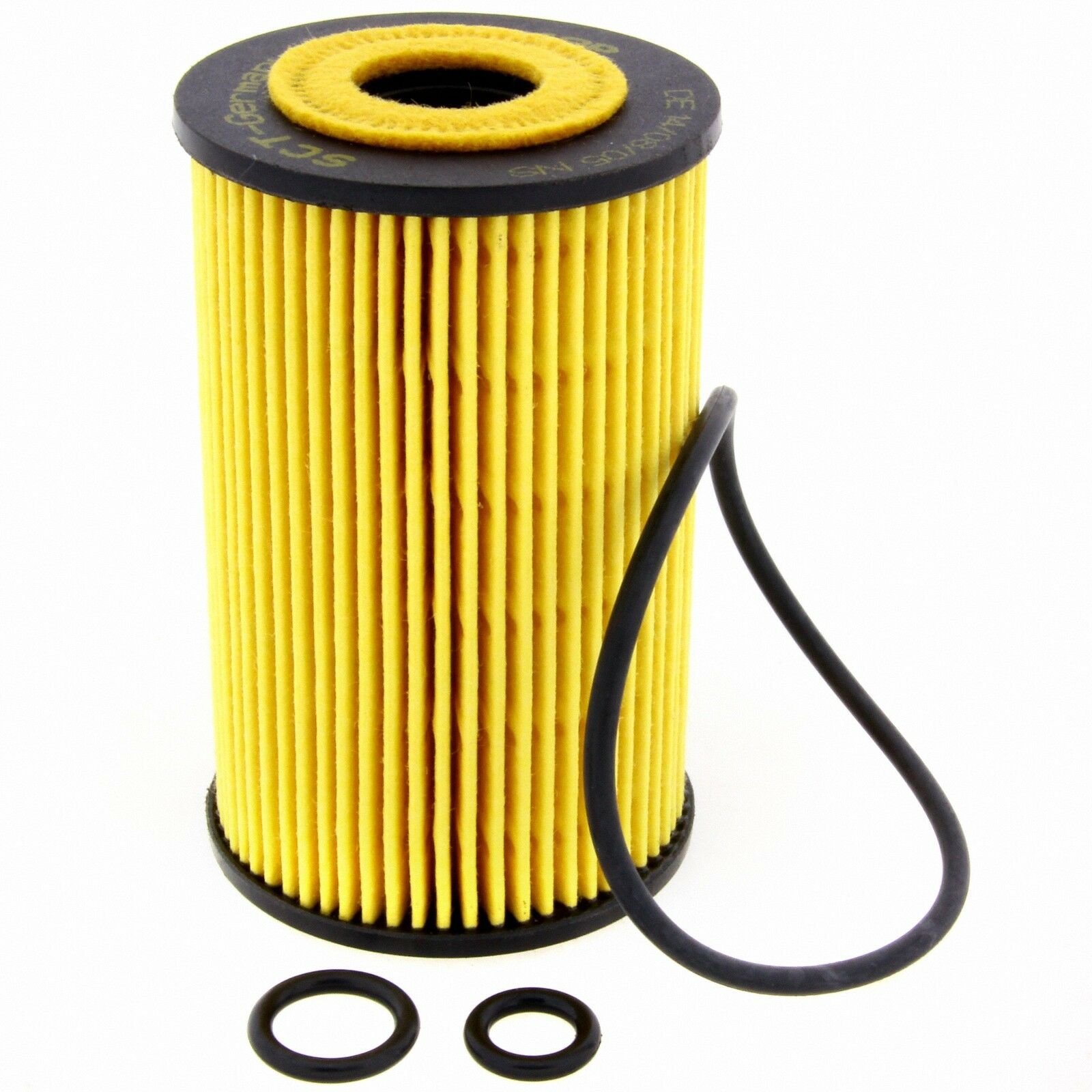 SCT Ölfilter SH 4049 P Filter Motorfilter Servicefilter Patronenfilter passend für Audi Seat Skoda VW
