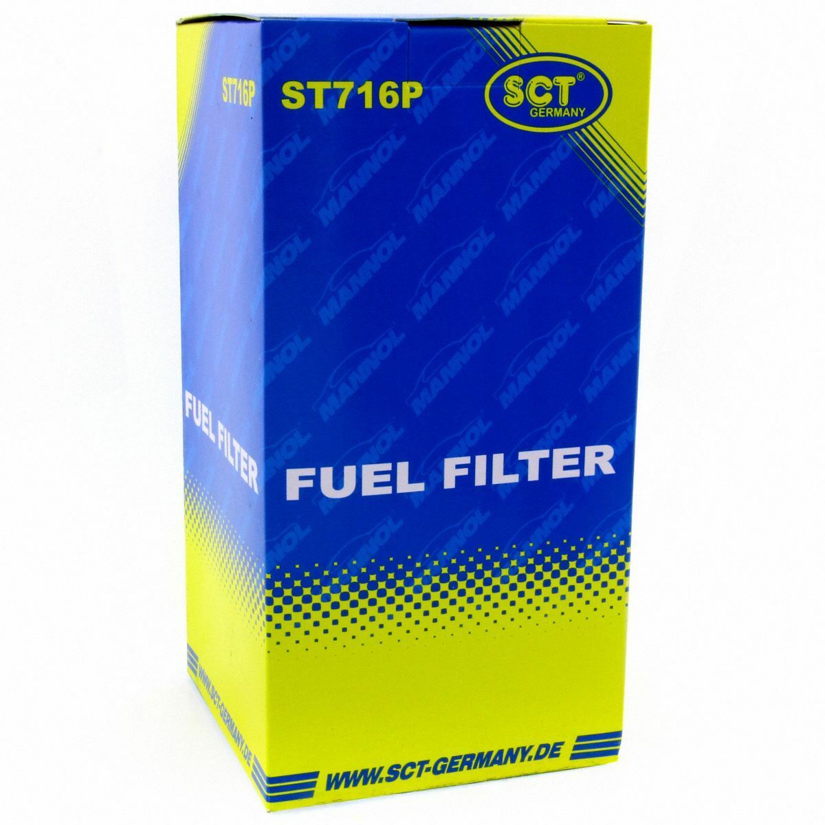 SCT Kraftstofffilter ST 716 P Motorfilter Benzinfilter Mercedes
