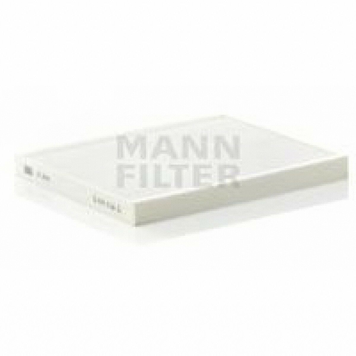 MANN Innenraumfilter CU2243 Filter passend für Alfa Romeo Citroen Fiat Opel Peugeot