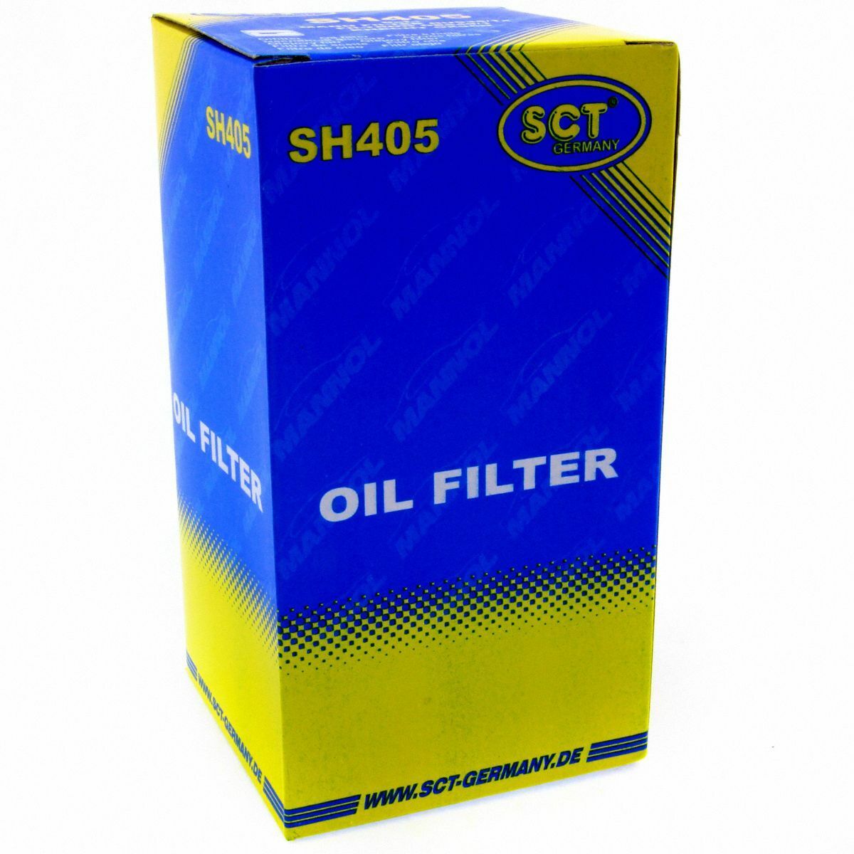 SCT Ölfilter SH 405 P Filter Motorfilter Servicefilter Patronenfilter BMW Opel