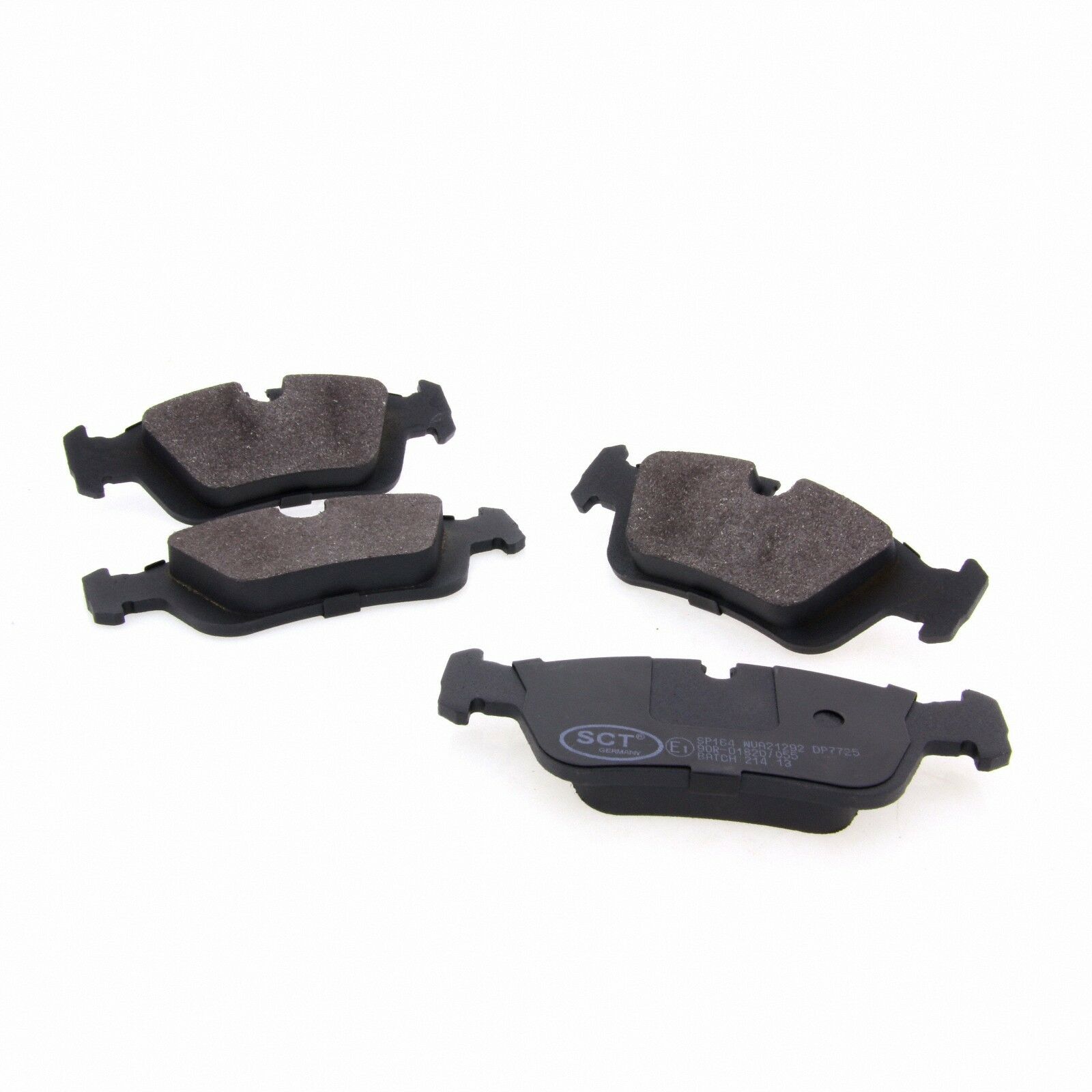 SCT Bremsbeläge SP164PR Bremsklötze Bremsbelagsatz BMW E36 Bremsen Satz vorne