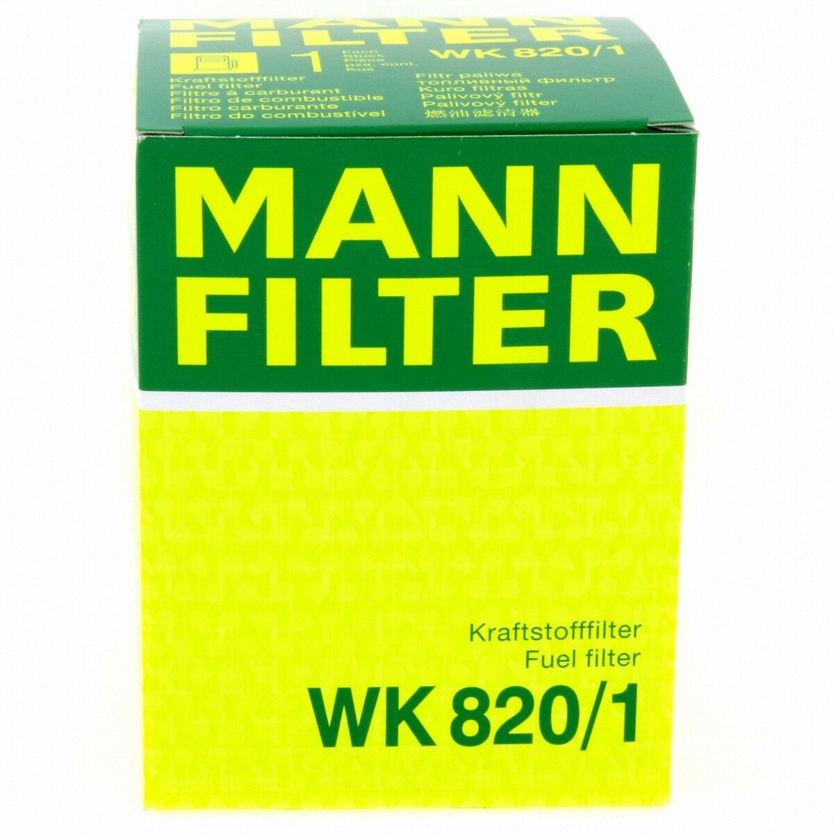 MANN Kraftstofffilter WK8201 Filter Chrysler 300 C Stufenheck LX Mercedes Benz
