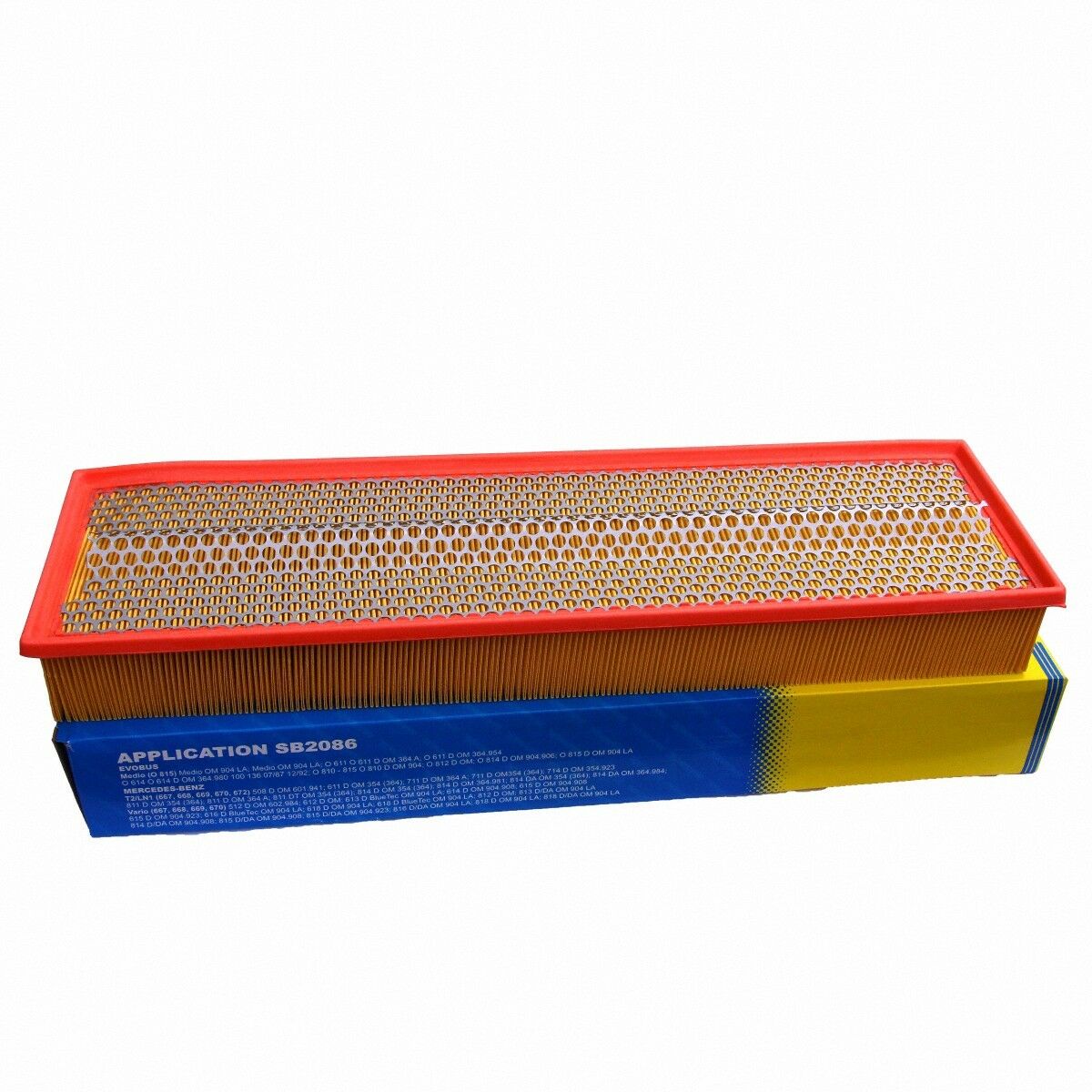 Luftfilter Fahrzeugfilter SB2086 Motorluftfilter Luft Filter Mercedes SCT