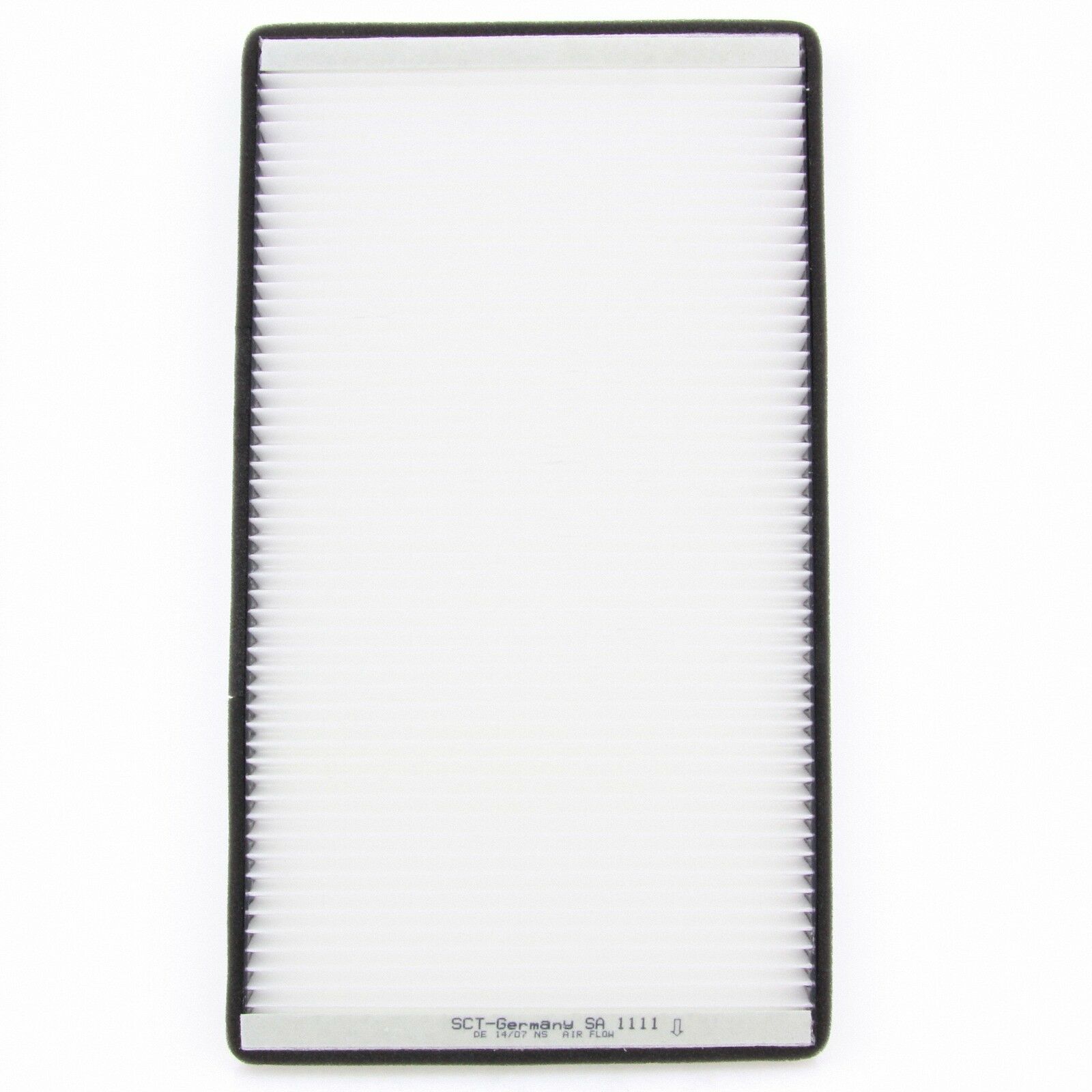 SCT Innenraumfilter Luftfilter SA 1111 Pollenfilter Luft Filter passend für Opel