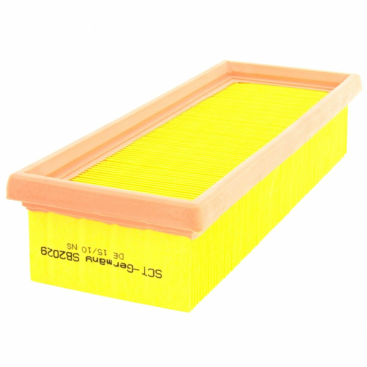 SCT Luftfilter SB2029 Ersatzfilter passend für Fiat Cinquecento Lancia