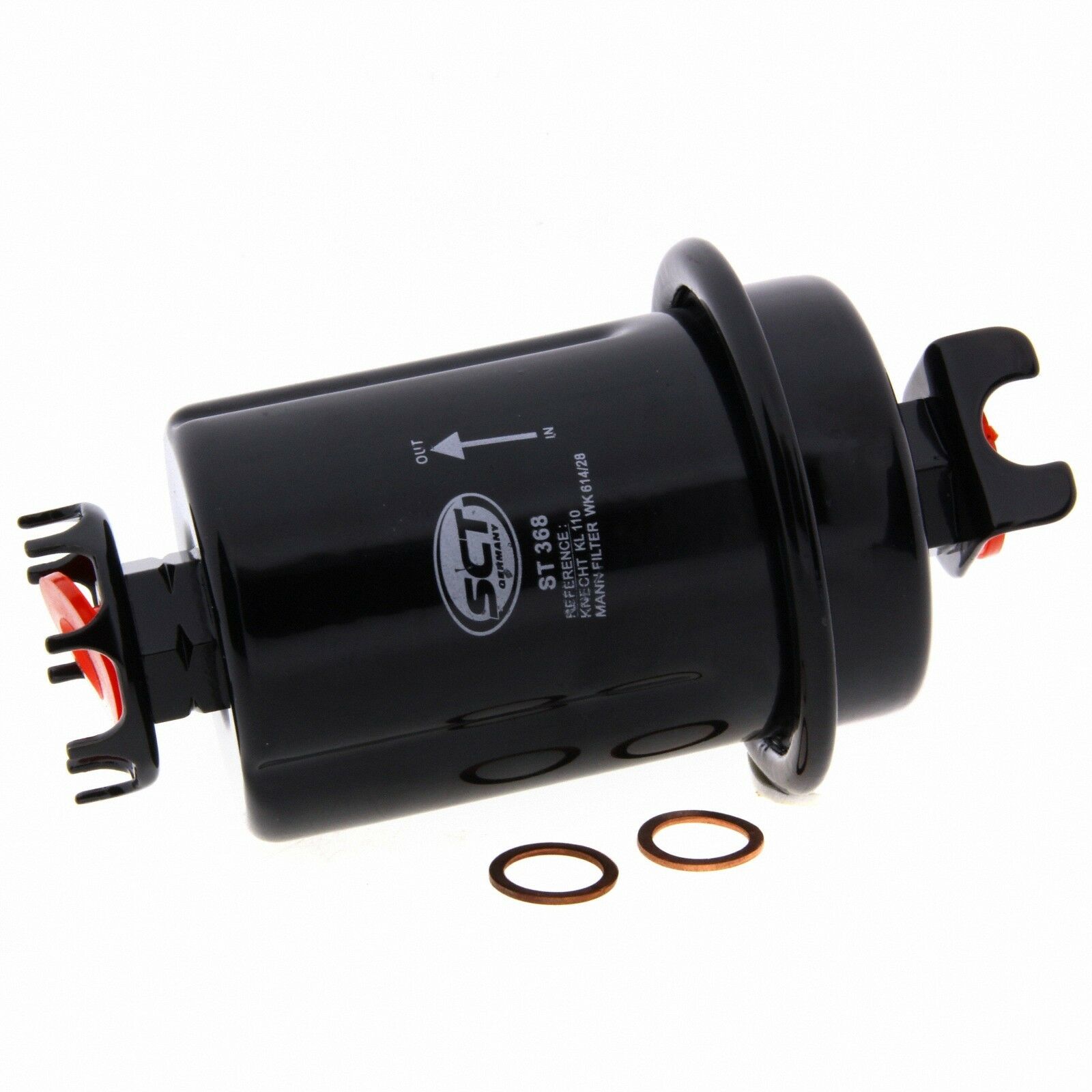 SCT Kraftstofffilter ST 368 Motorfilter Benzinfilter passend für Hyundai Mazda