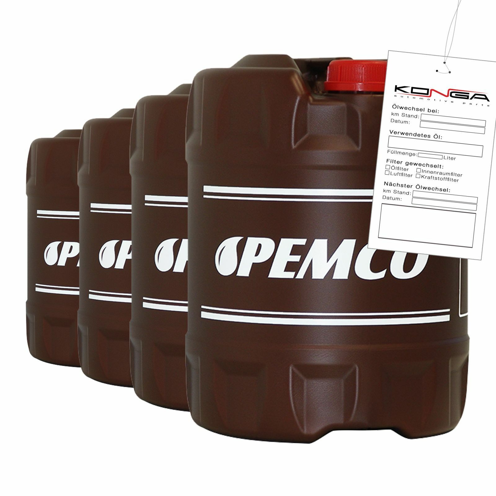 40 (4x10) Liter PEMCO Hydro ISO 46 Hydrauliköl HLP 46 / DIN 51524 DENISON HF-2