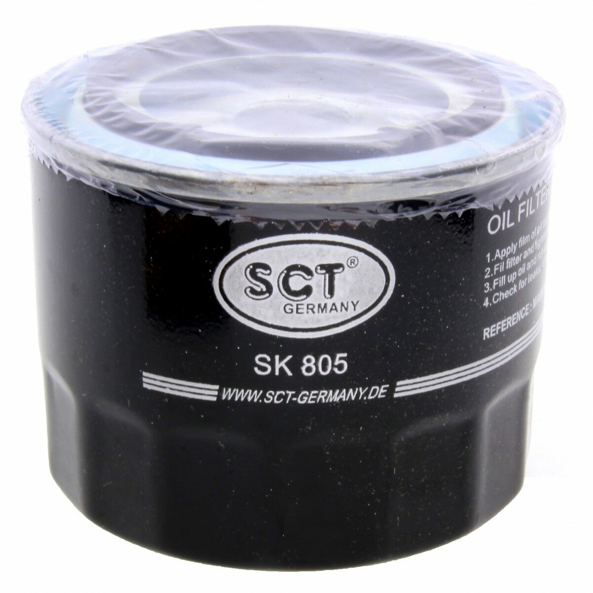 SCT Ölfilter Fahrzeugfilter SK805 Motorfilter Servicefilter Toyota 