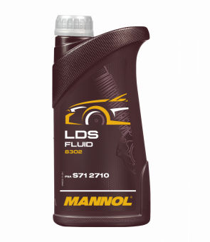 5 Liter (5x1) MANNOL LDS Fluid 8302 Hydraulikflüssigkeit DIN 51 524-3