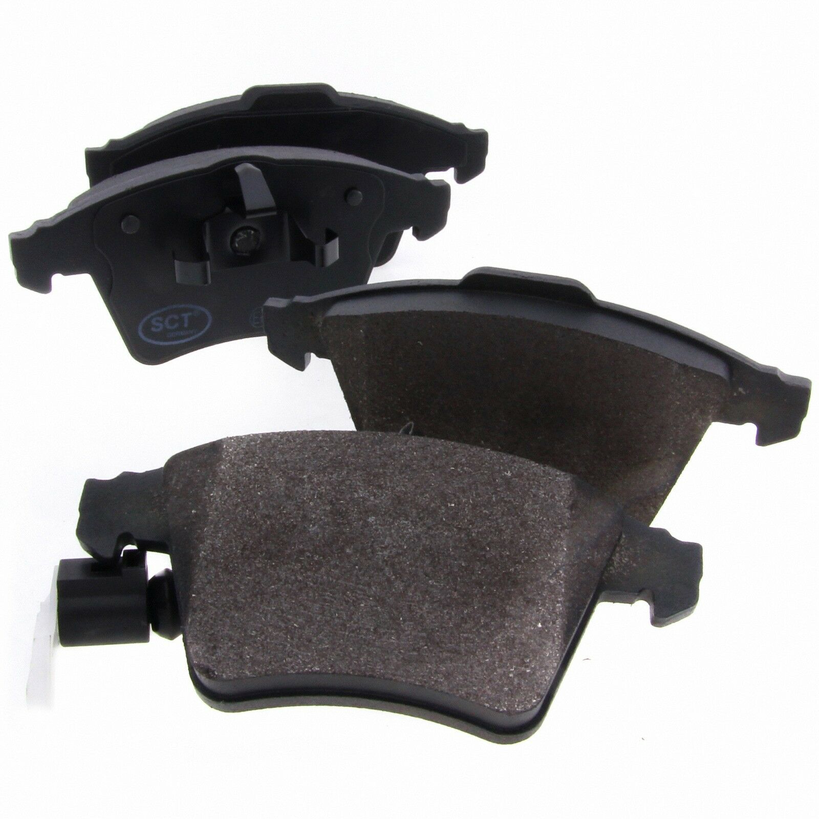 SCT Bremsbeläge SP311PR Bremsklötze Bremsbelagsatz Bremsen vorne VAG VW