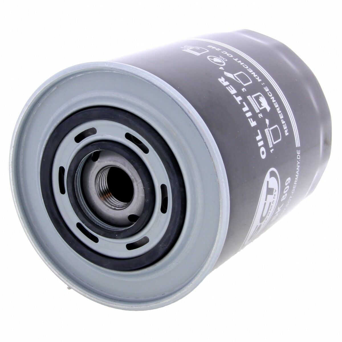 SCT Ölfilter SK809 Motorfilter Servicefilter Ersatzfilter Citroen Fiat Iveco