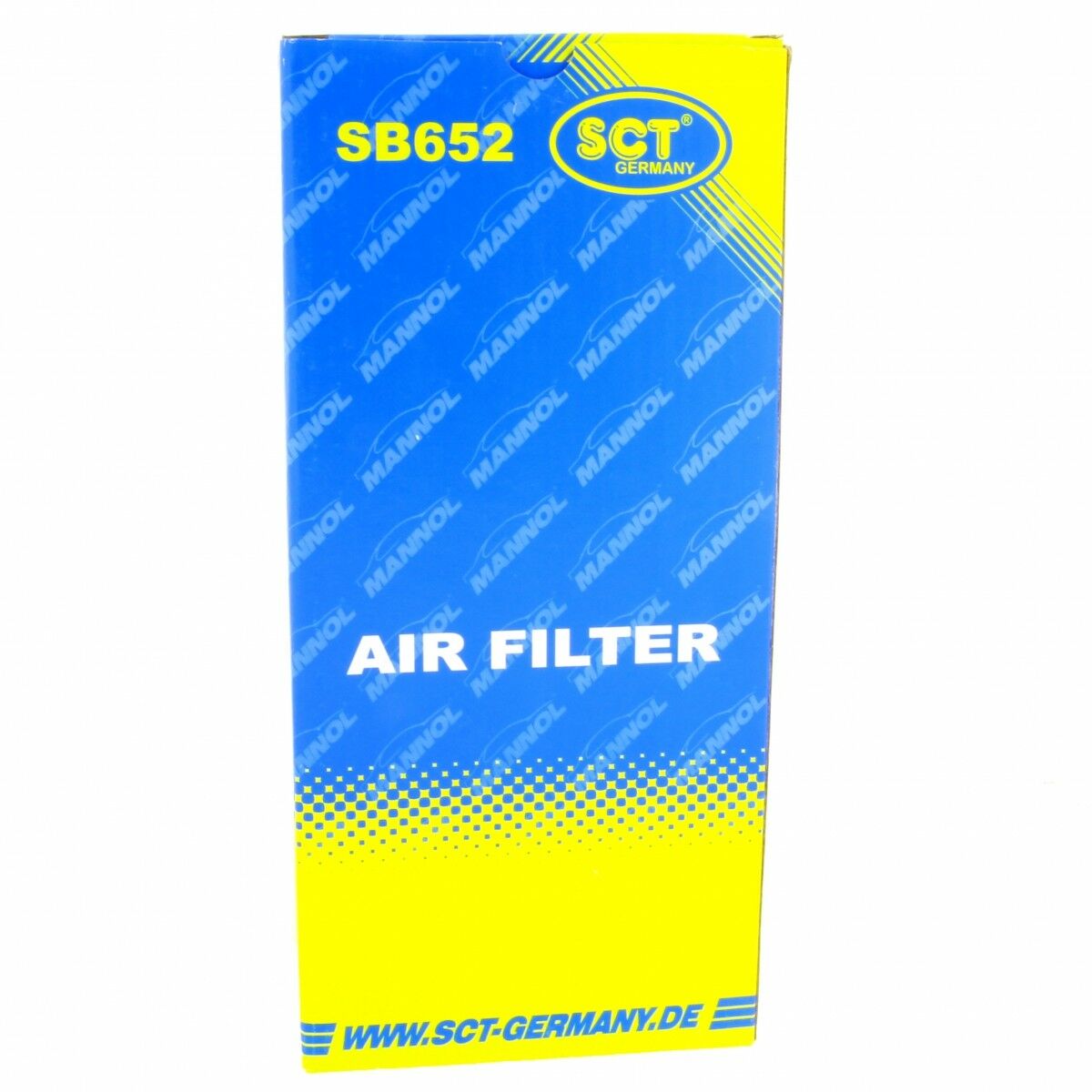 SCT Luftfilter SB652 Motorfilter Servicefilter Ersatzfilter passend für Citroen Visa Peugeot