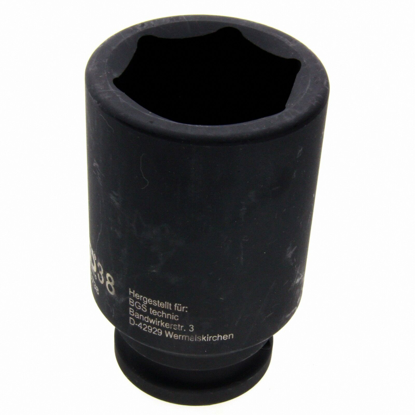 Kraft-Einsatz Modul Tool Tauschsatz Wechselsatz tief 38 mm 20 3/4