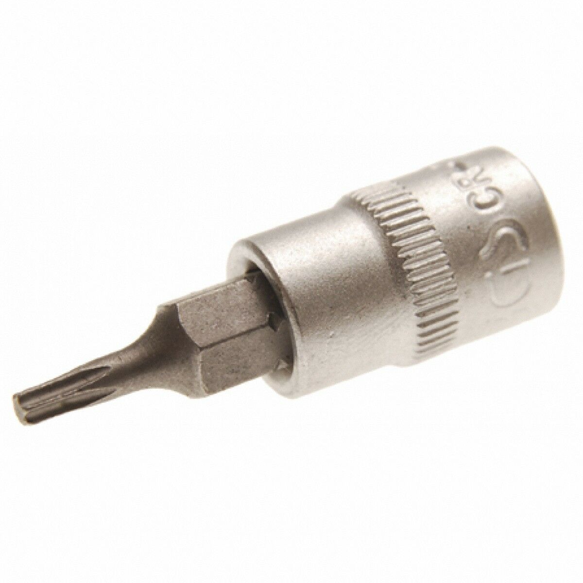 Bit-Einsatz Nusseinsatz Steckschlüssel-Einsatz, 6,3 (1/4), T-Profil, T9