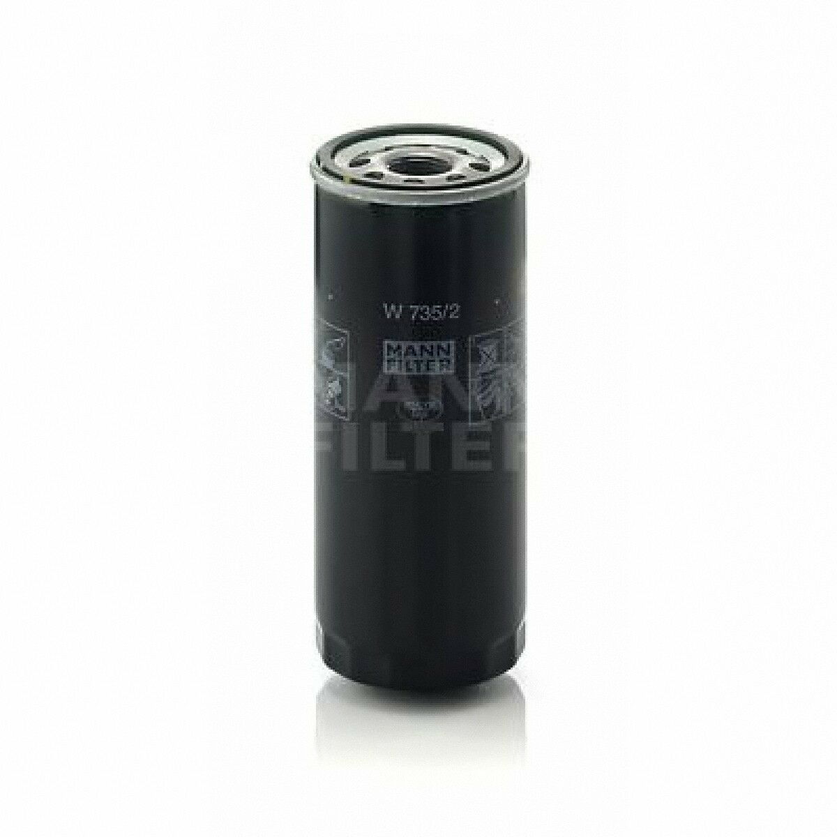 MANN Ölfilter W7352 Filter passend für Audi A6 Stufenheck 4B C5 A6 Avant 4B C5