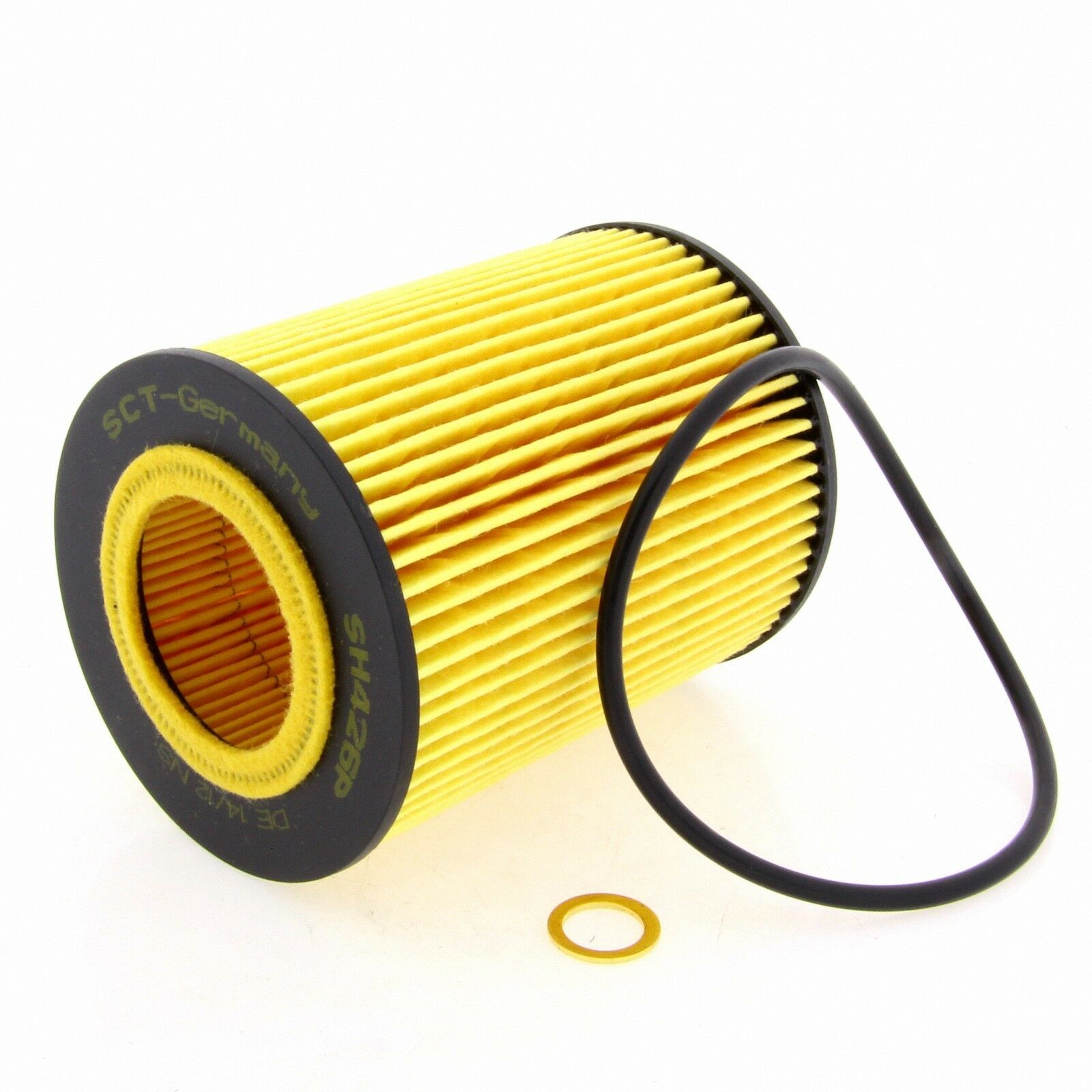 SCT Ölfilter SH426P Filter Motorfilter Servicefilter Patronenfilter Alpina passend für BMW Wiesmann