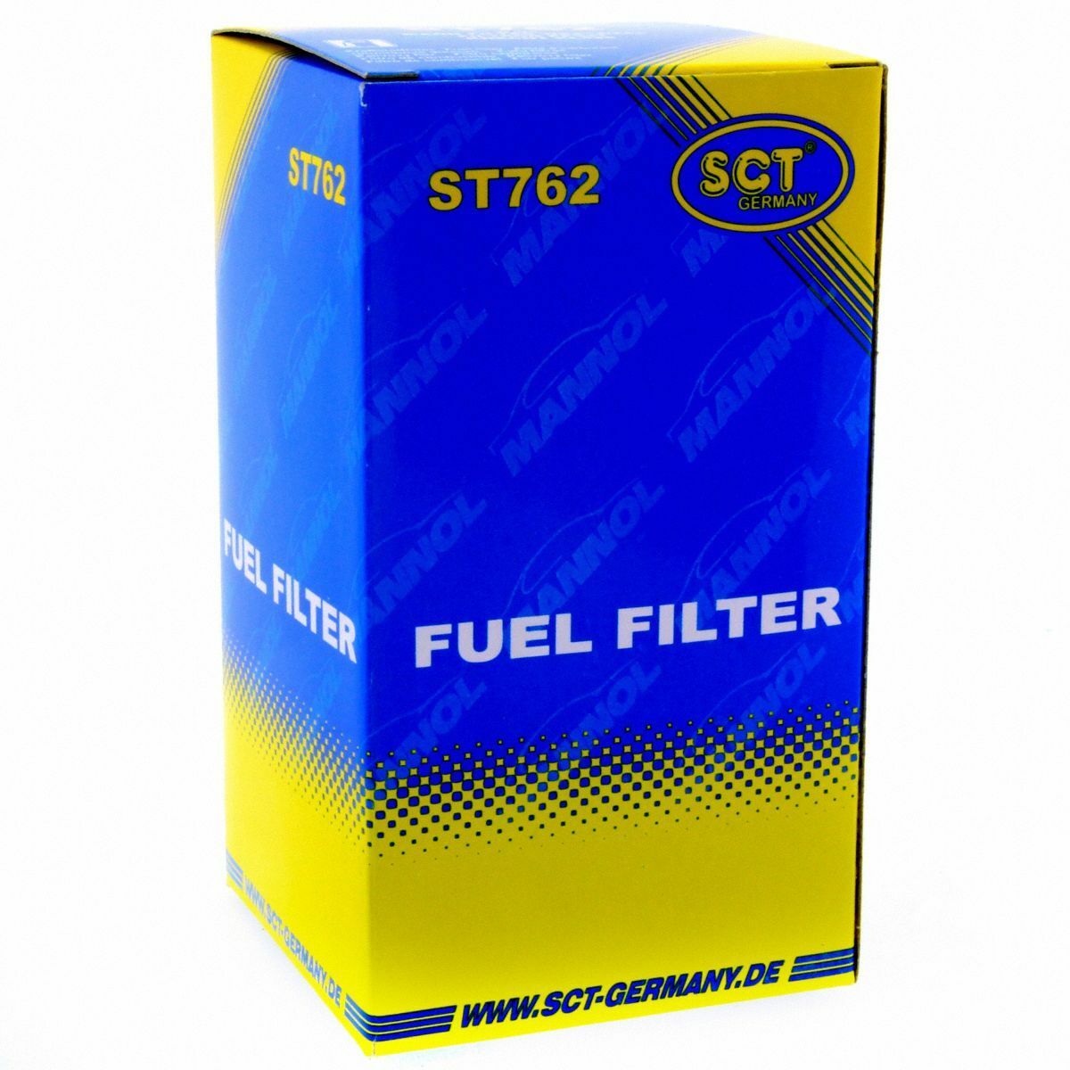 SCT Kraftstofffilter ST 762 Motorfilter Benzinfilter Daihatsu passend für Mitsubishi Kia Toyota
