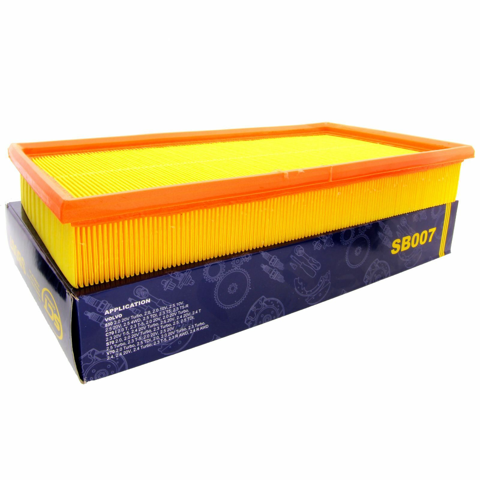 SCT Luftfilter Fahrzeugfilter SB007 Motorfilter Volvo 850 C70 I  S70 V70 I