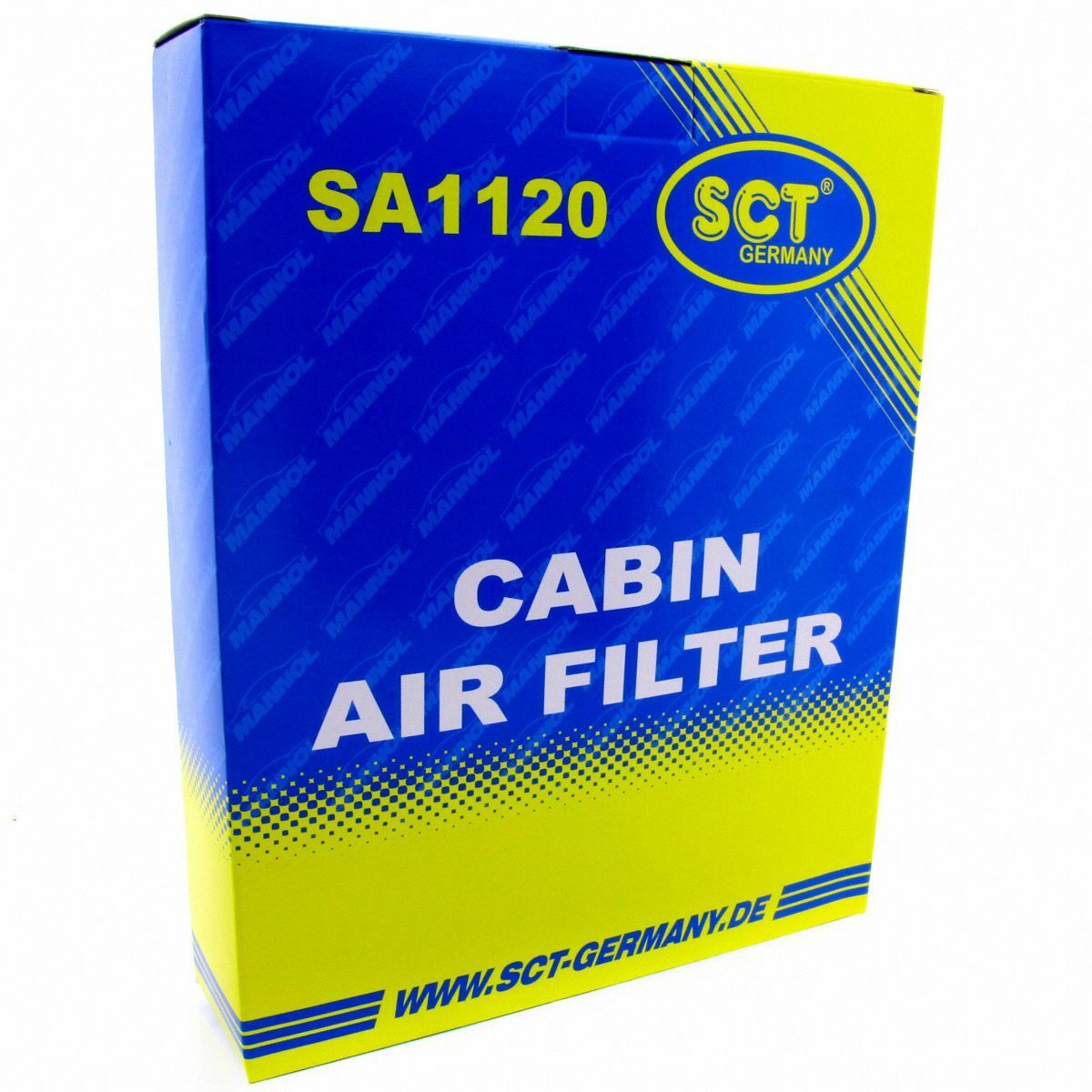 SCT Innenraumfilter Luftfilter SA 1120 Pollenfilter Luft Filter Mercedes-Benz