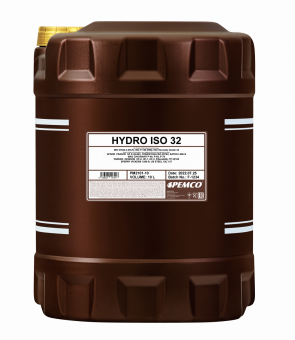 30 Liter  PEMCO Hydro ISO HLP 32 Hydrauliköl Öl Hebebühne DIN 51524/2 VDMA 2431