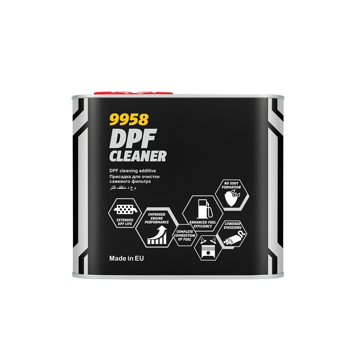 Dieselpartikelfilter Reiniger MANNOL DPF Cleaner 9958 Diesel Additiv 400ml Dieselpartikelfilter Reiniger MANNOL DPF Cleaner 9958 Diesel Additiv 400ml