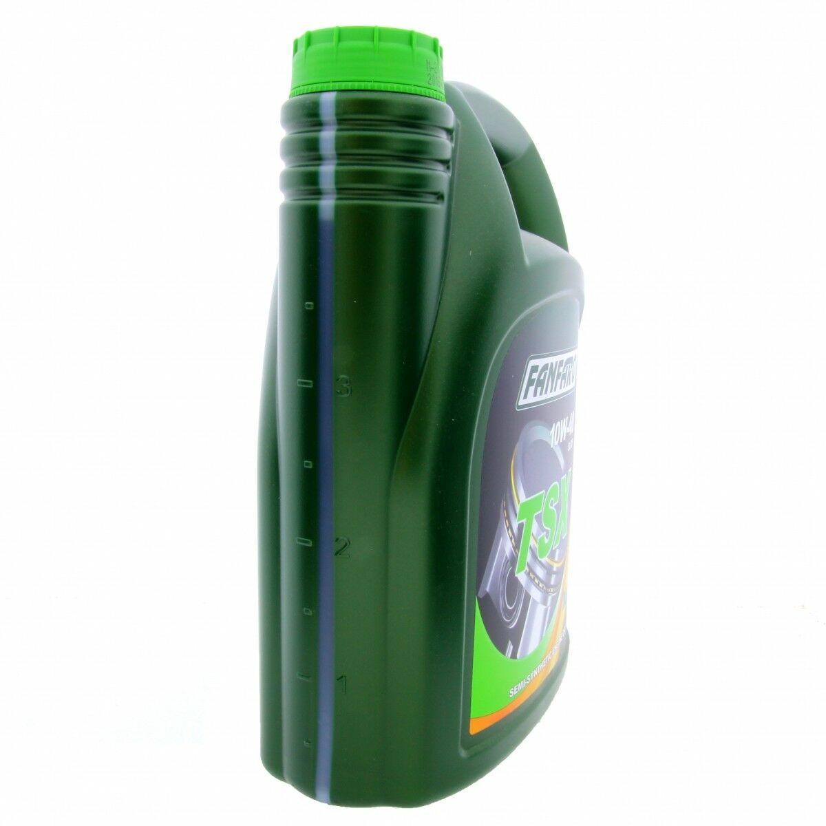 4 Liter (1x4) FANFARO TSX 10W-40 SN Motoröl MB 229.1 VW 501.01 505.00 Economy Class