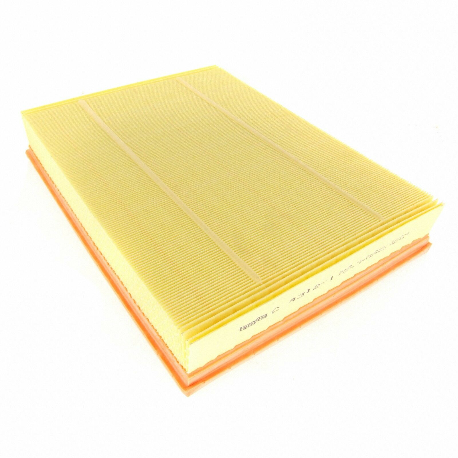MANN Luftfilter C43121 Filter passend für Mercedes-Benz Sprinter Pritsche VW Crafter 30-35