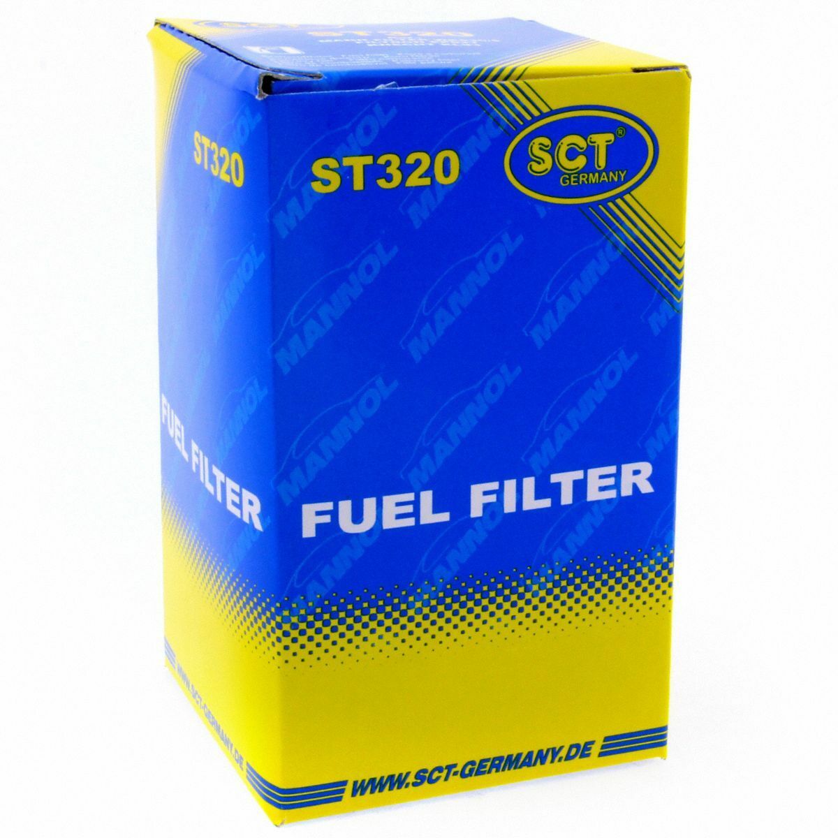 SCT Kraftstofffilter ST 320 Motorfilter Benzinfilter passend für Alfa Romeo Audi