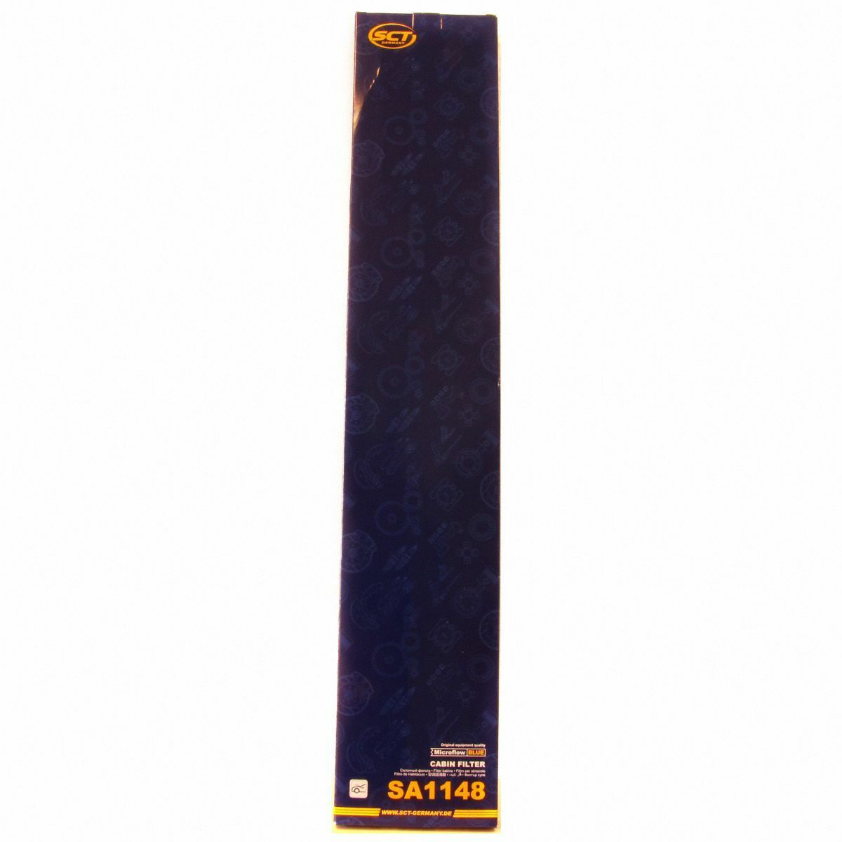 SCT Innenraumfilter Luftfilter SA 1148 Pollenfilter Alpina B3 BMW 3er X3