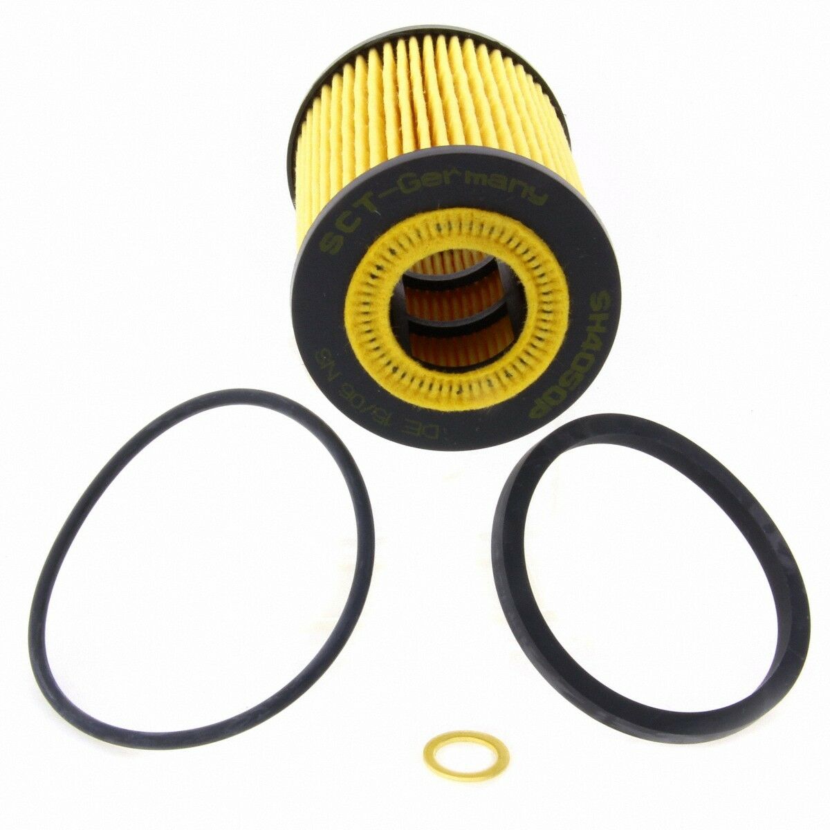 SCT Ölfilter SH4050P Filter Servicefilter Patronenfilter Chevrolet passend für Opel Antara