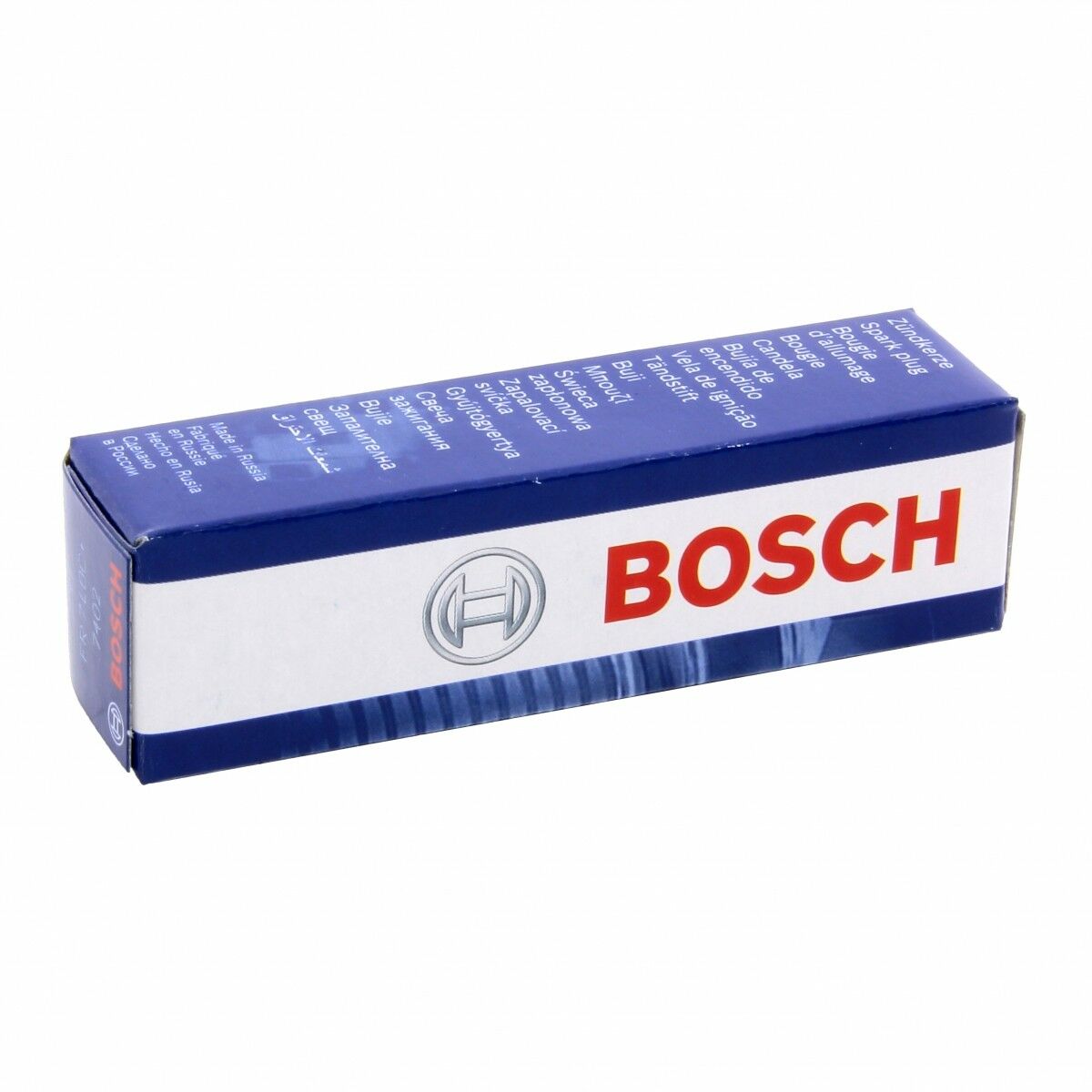 1x Bosch 0242235668 Zündkerze Audi BMW Fiat Lexus Opel Porsche Renault Skoda VW