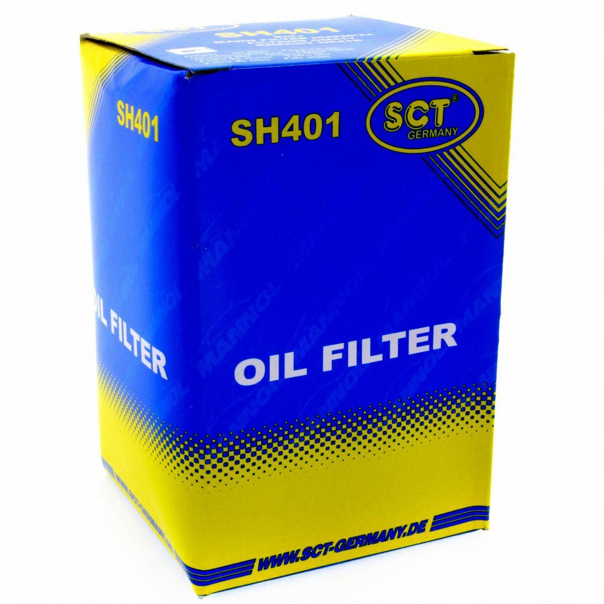 SCT Ölfilter SH 401 Filter Motorfilter Patronenfilter Alpina passend für BMW