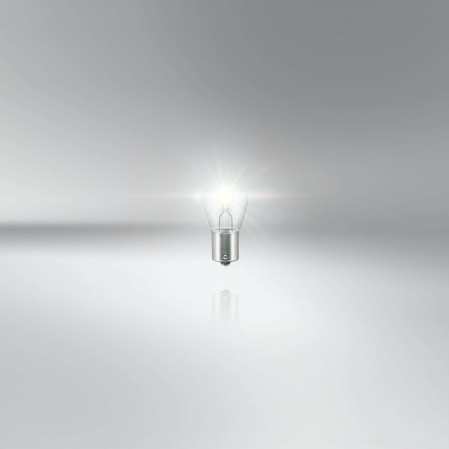 10x OSRAM Autolampe Leuchte Signallampe P21W Blinker Bremse BA15s 