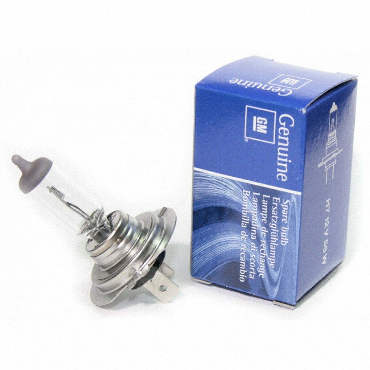 OSRAM 64210 H7 55W 12V E1 GM Halogenlampe Neu