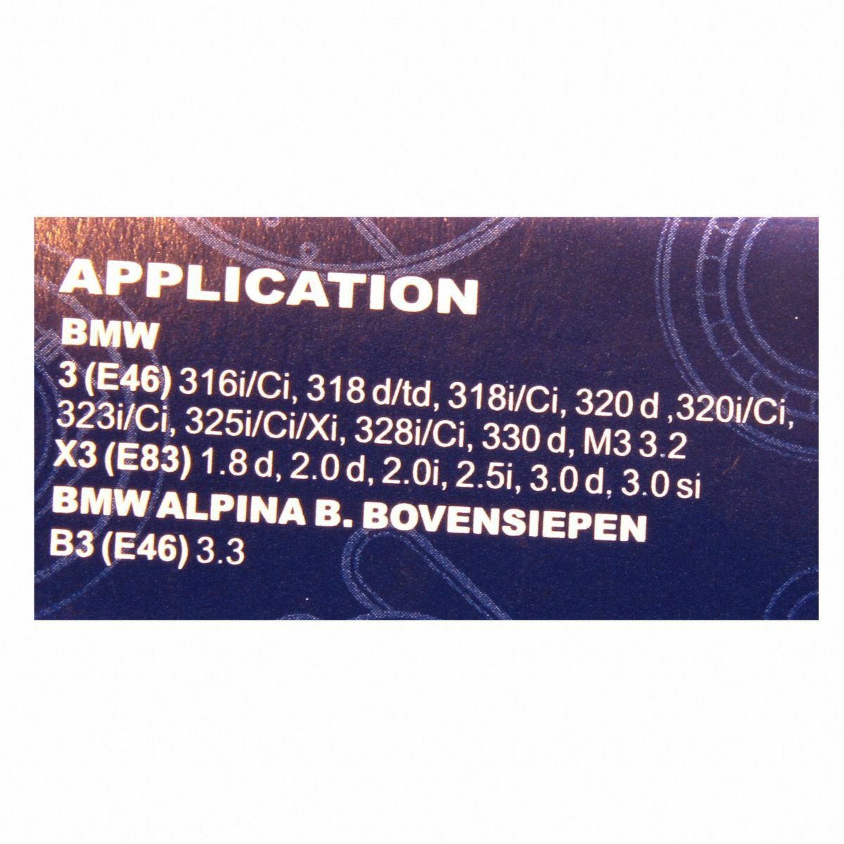 SCT Innenraumfilter Luftfilter SA 1148 Pollenfilter Alpina B3 BMW 3er X3
