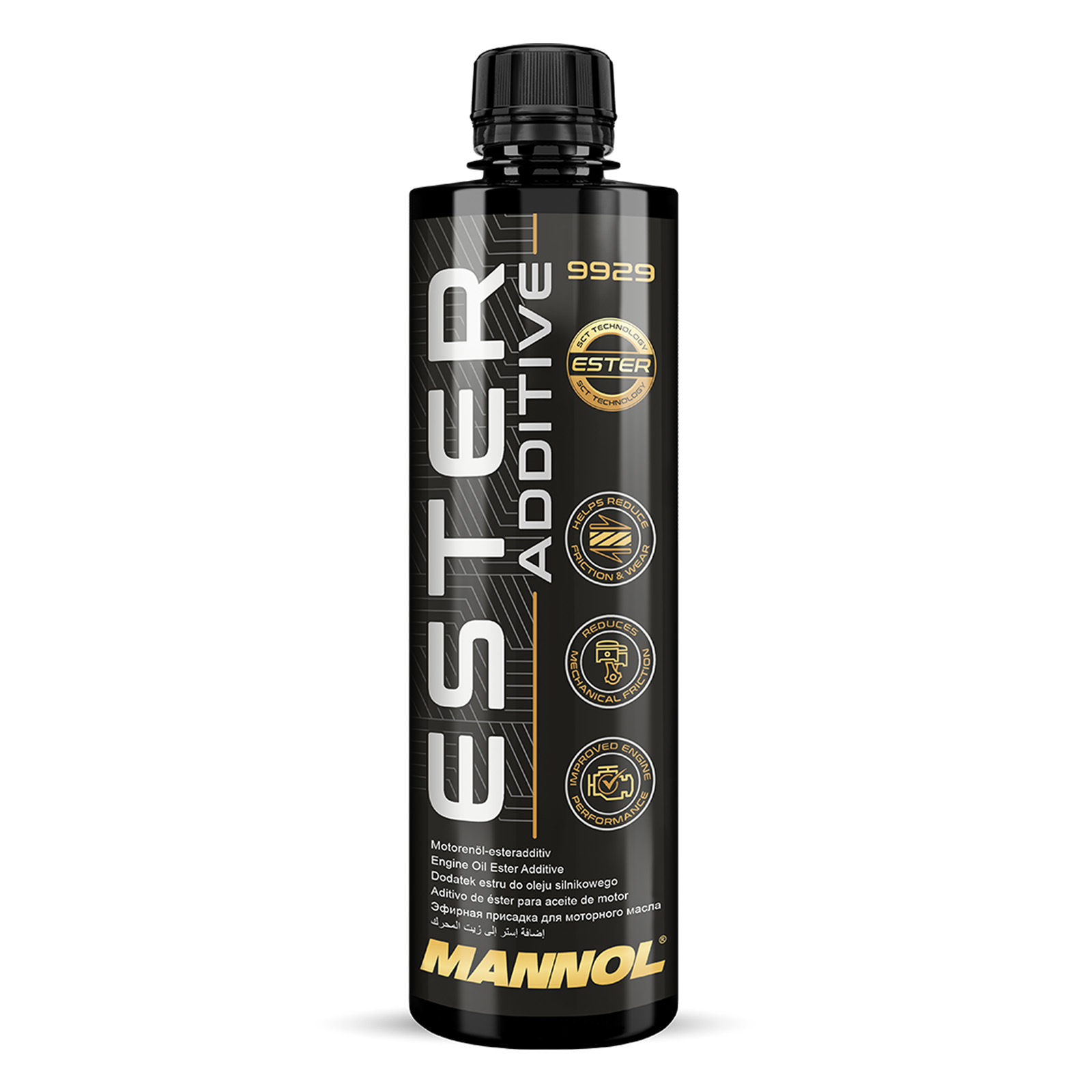 2x 450 ml Mannol Ester Additiv 9929 Motoröladditiv Motorölzusatz Motorschutz 2x 450 ml Mannol Ester Additiv 9929 Motoröladditiv Motorölzusatz Motorschutz