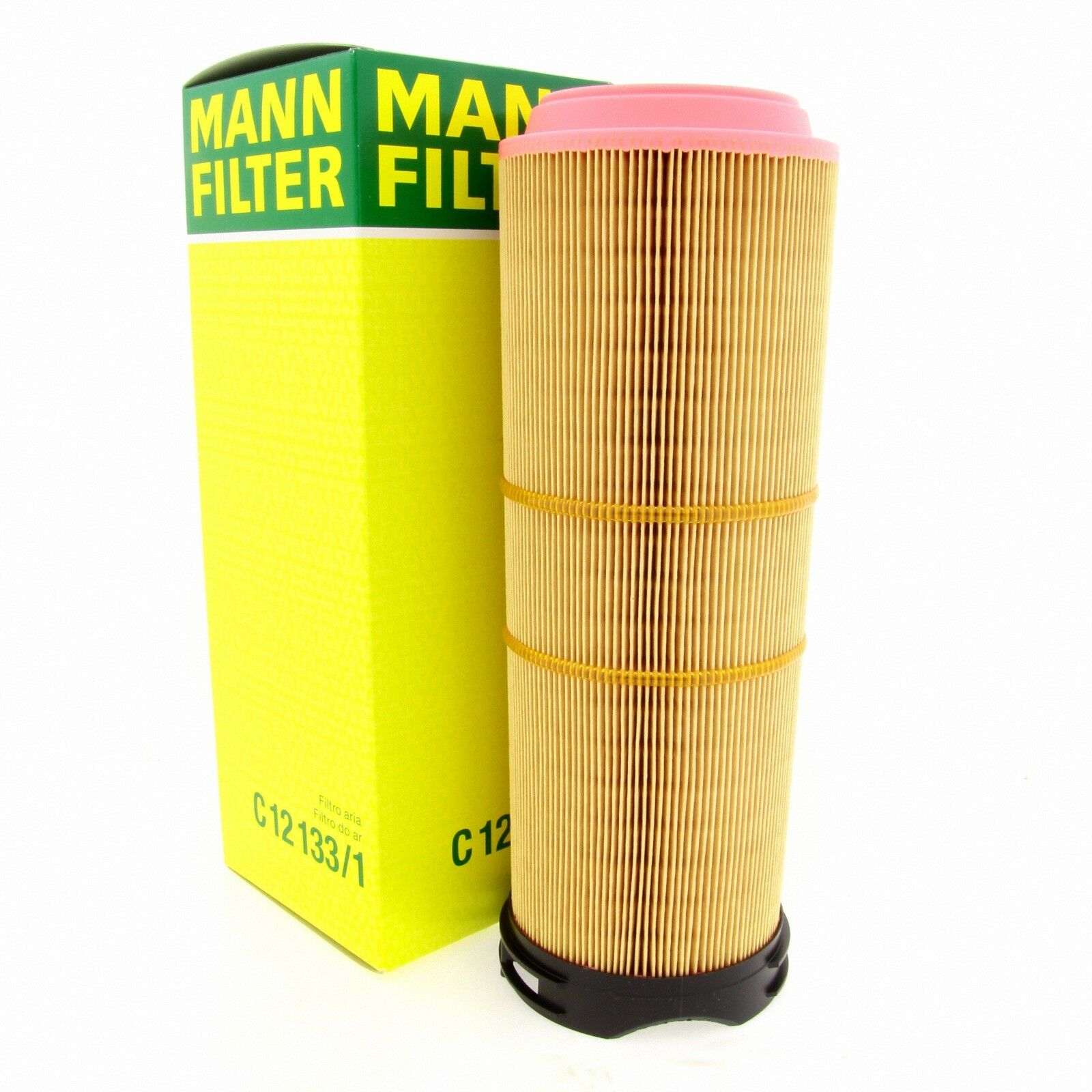 *** MANN Luftfilter C121331 Filter passend für Mercedes-Benz C-Class Stufenheck