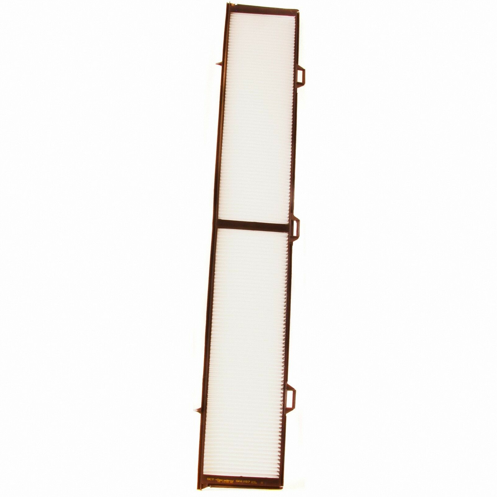 SCT Innenraumfilter Luftfilter SA 1157 Pollenfilter Luft Filter passend für BMW 1er 3er