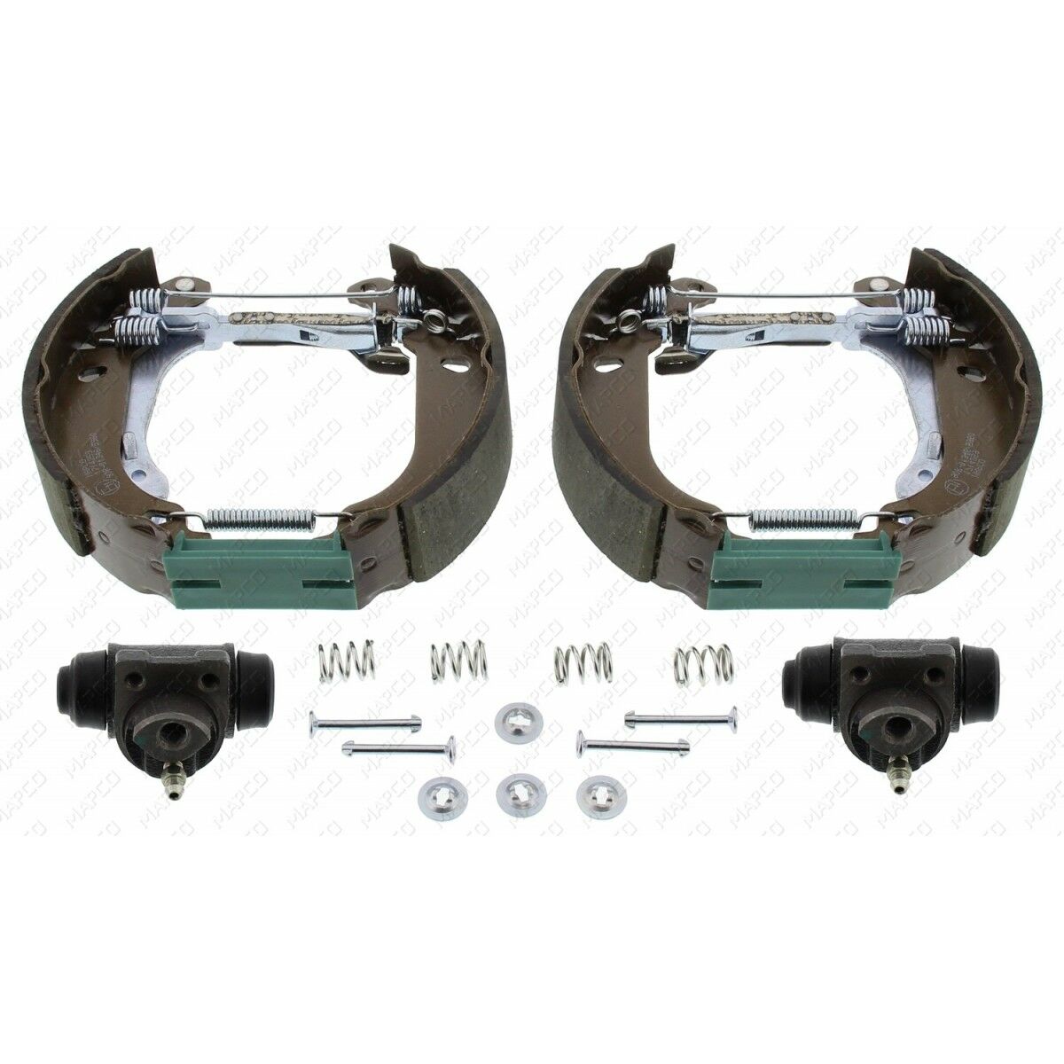 MAPCO Bremsbackensatz hinten 0 204 114 073 03.0520-4719.3 GSK1070 9877