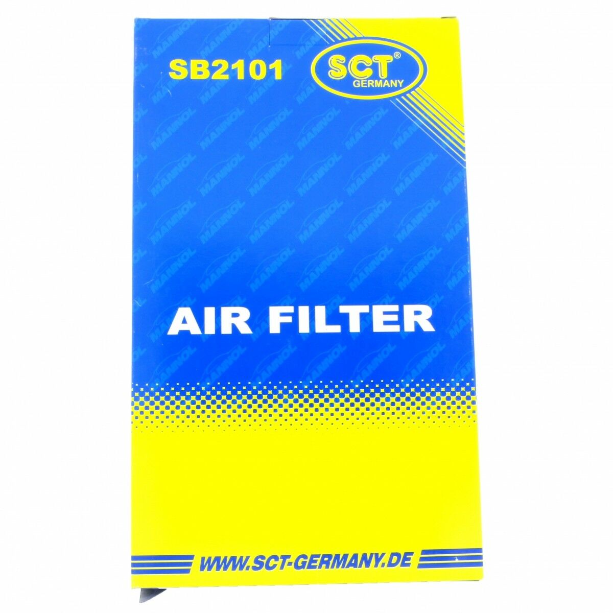 SCT Luftfilter SB2101 Motorfilter Servicefilter Ersatzfilter passend für Mazda Etude VI Fiat Suzuki
