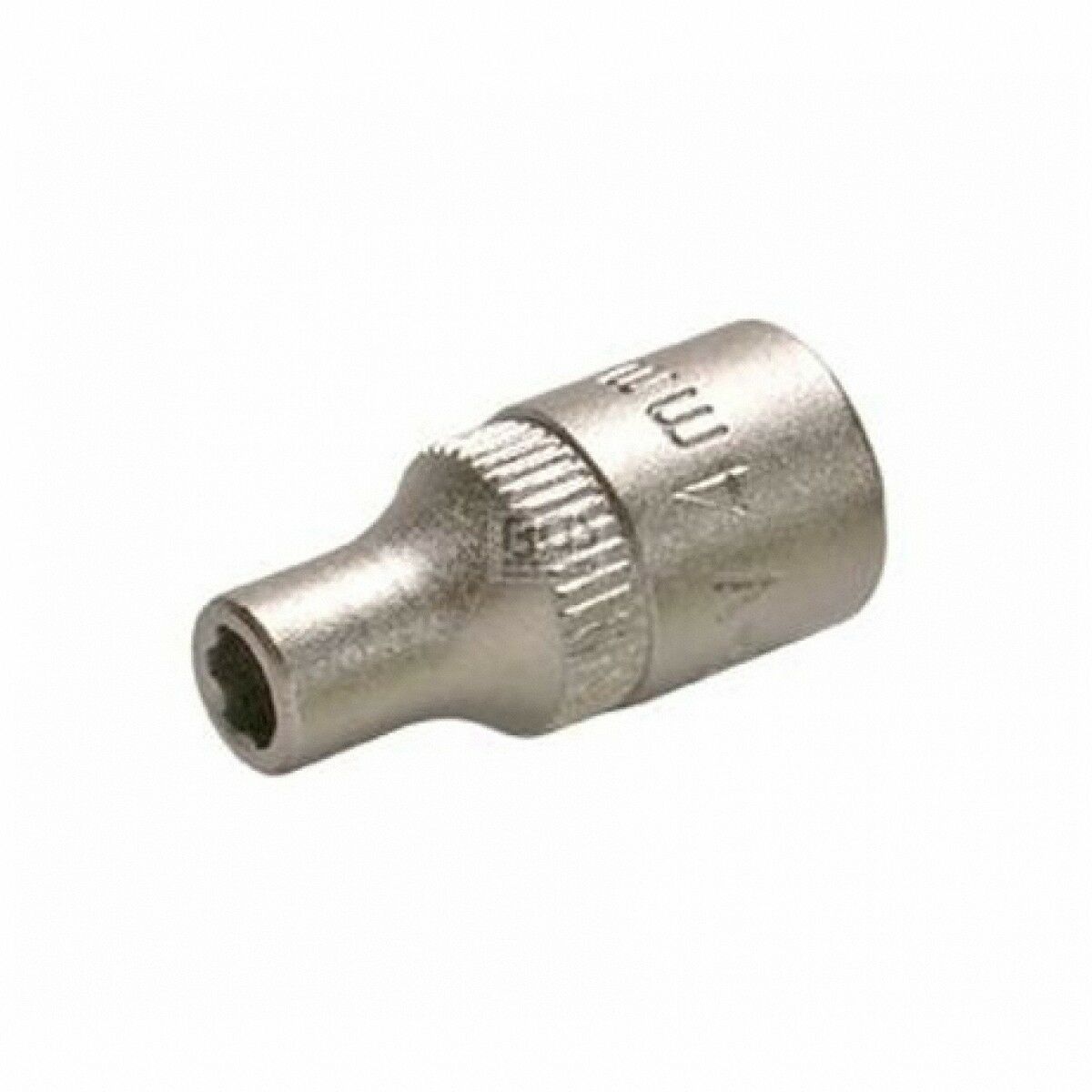 Steckschlüssel Stecknüsse Werkzeug-Einsatz Pro Torque 6,3 (1/4), 4 mm