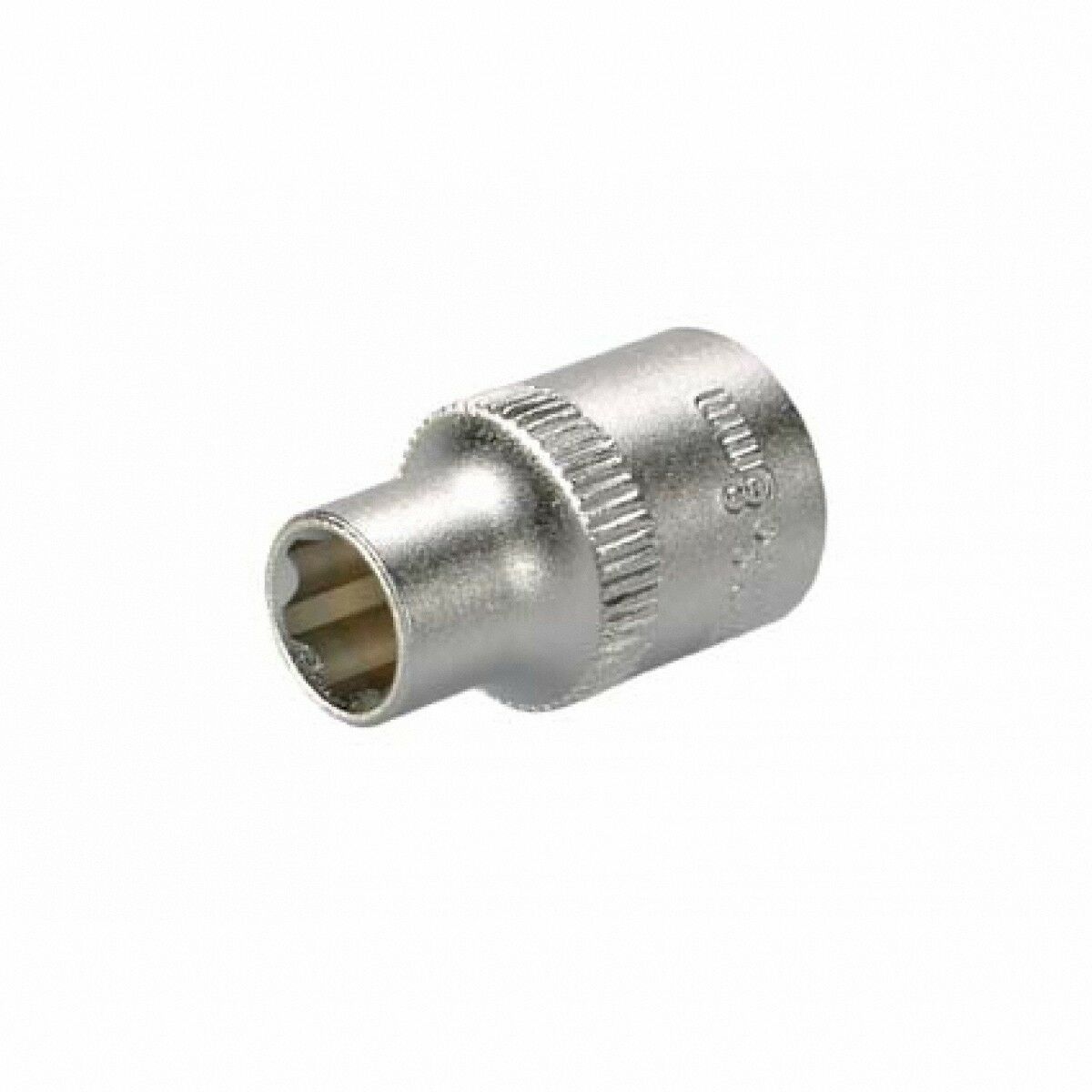 Steckschlüssel Stecknüsse Werkzeug-Einsatz, 10 (3/8), Super Lock, 8 mm