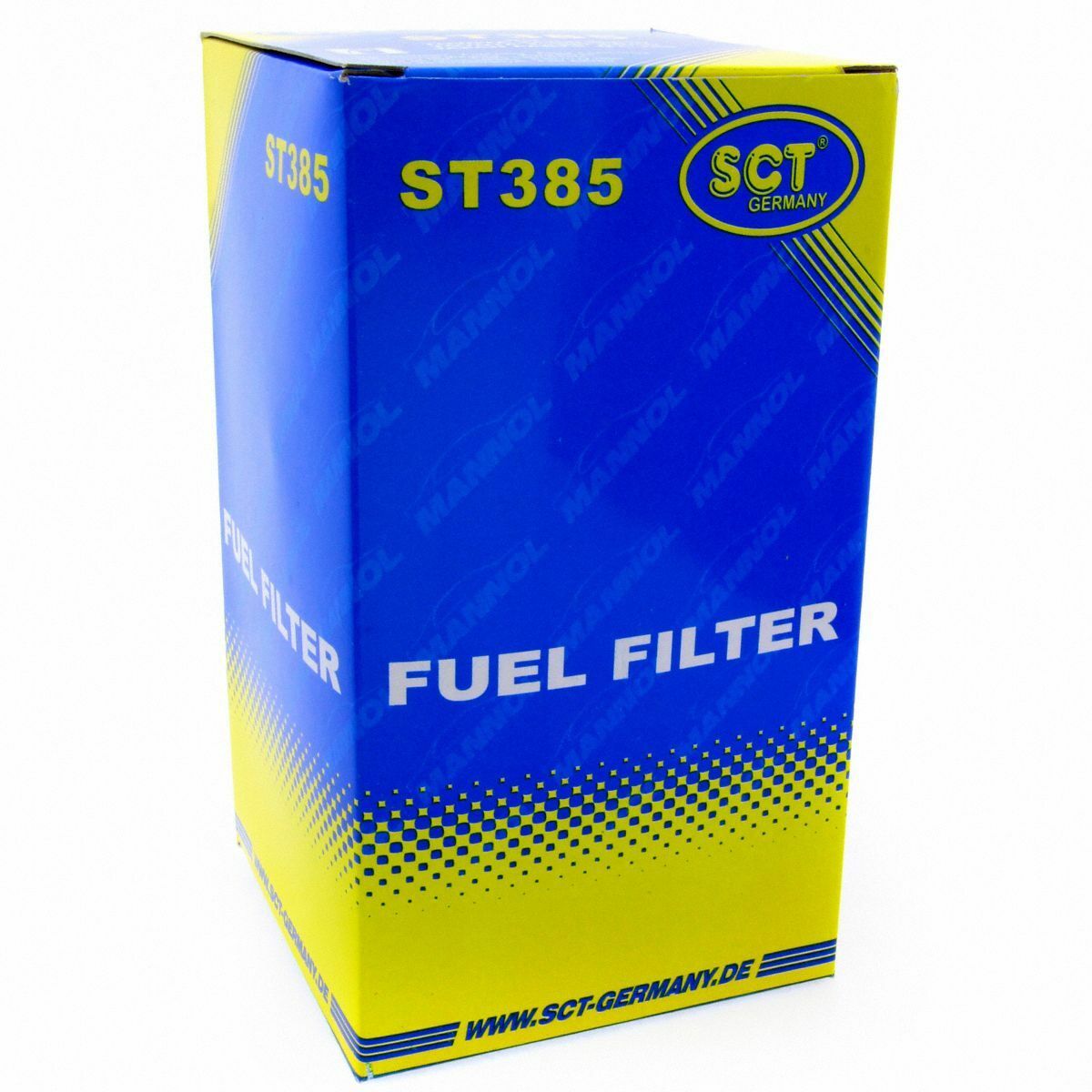SCT Kraftstofffilter Fahrzeugfilter ST 385 Motorfilter Benzinfilter Toyota